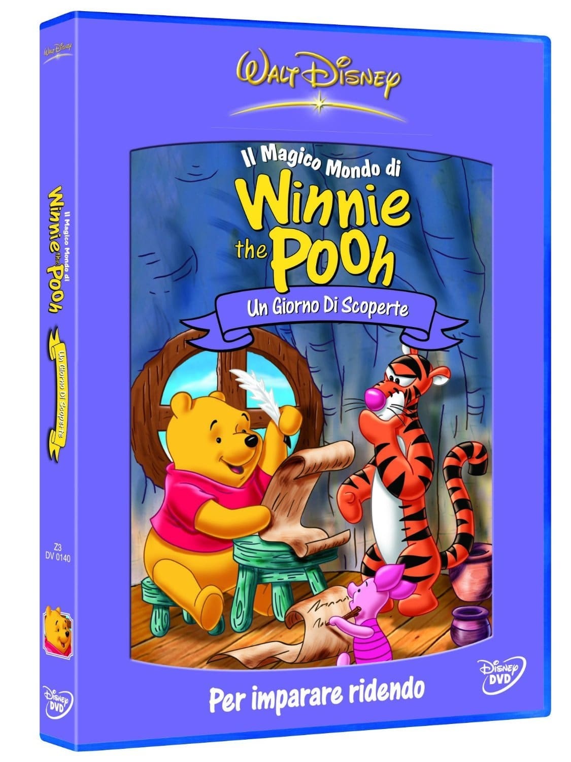 Winnie The Pooh A Great Day Of Discovery