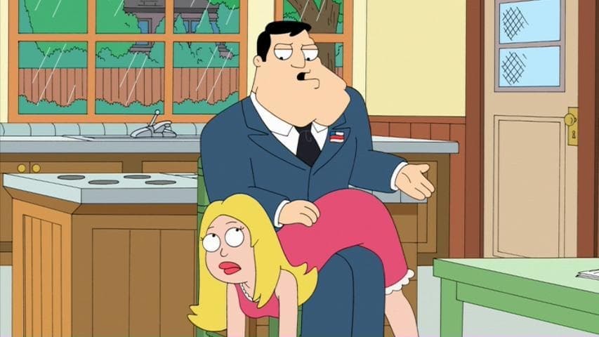 Related More Comics American Milf American Dad 3