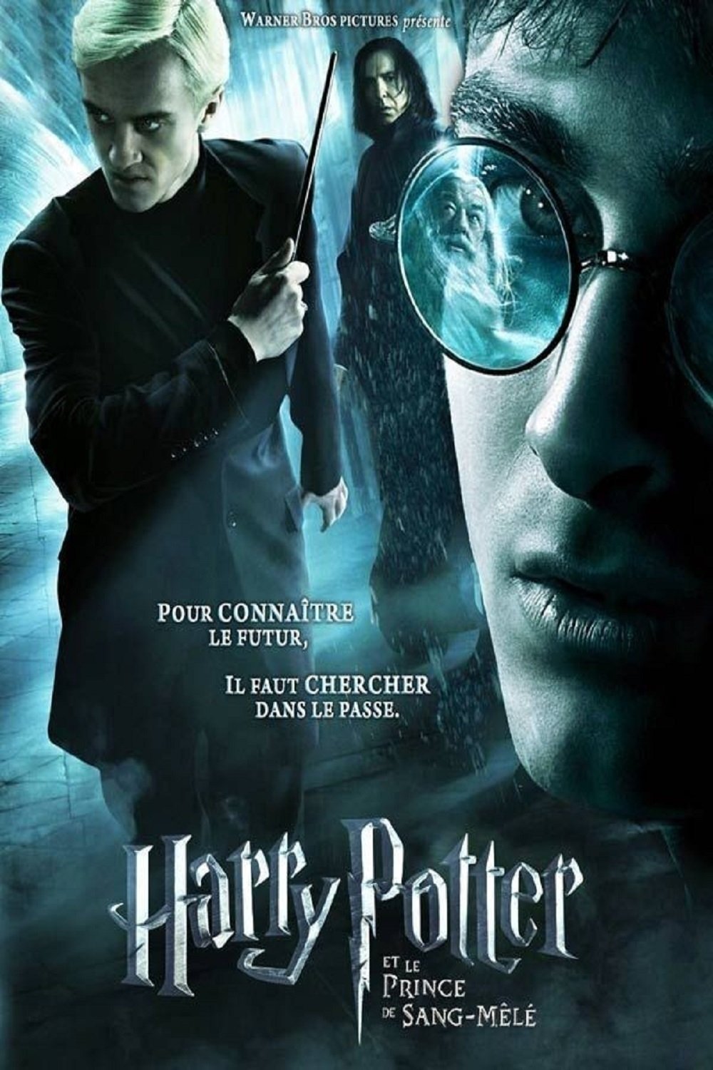 Subtitles Harry Potter and the Half-Blood Prince