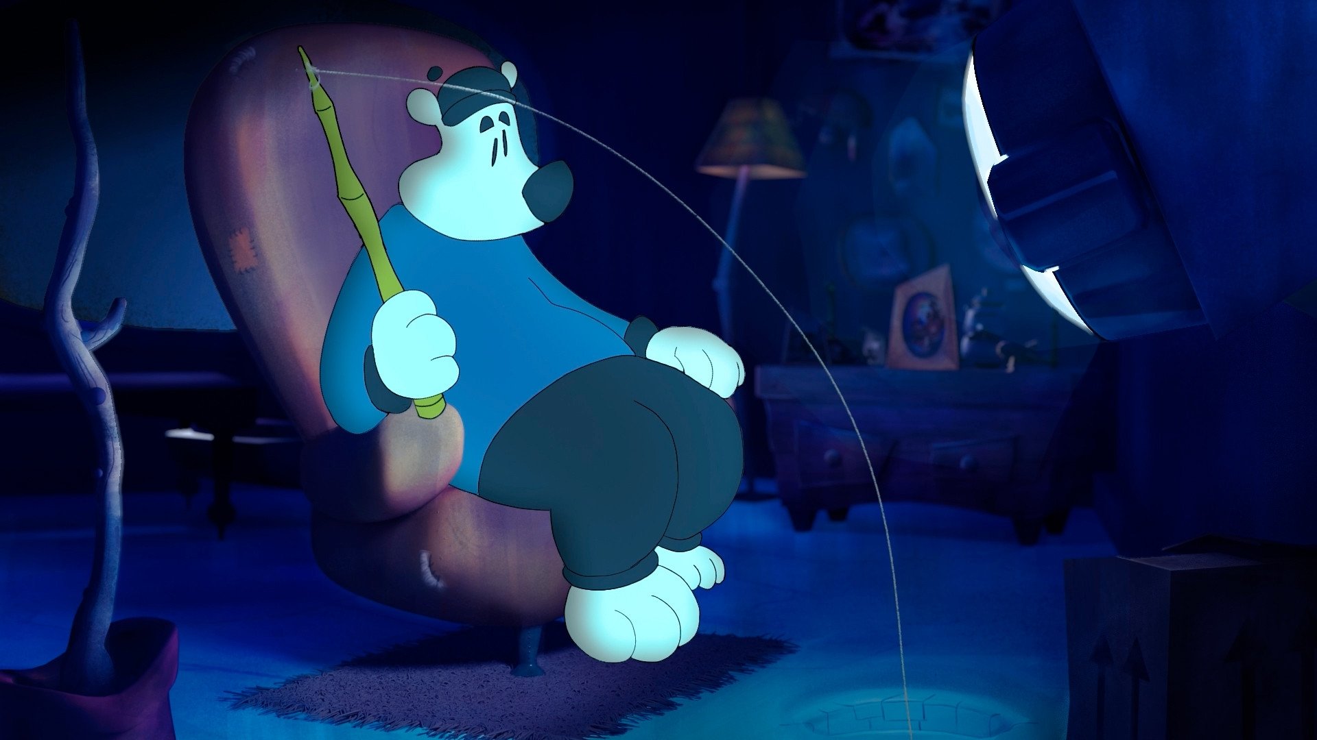 O Urso do Farol