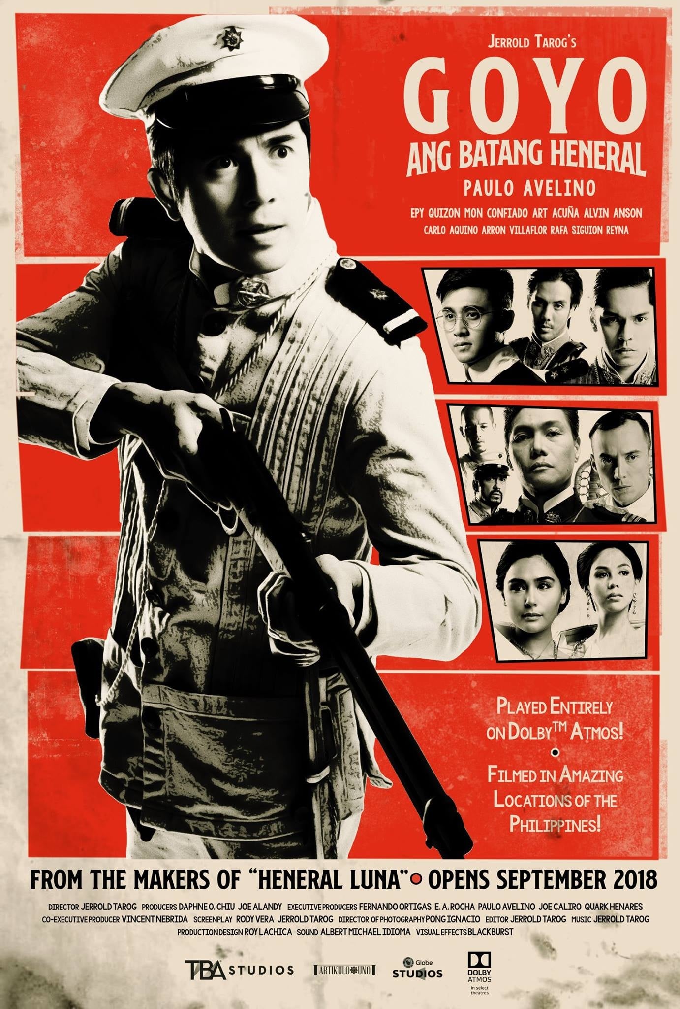 Goyo The Boy General 2018 • Moviesfilm