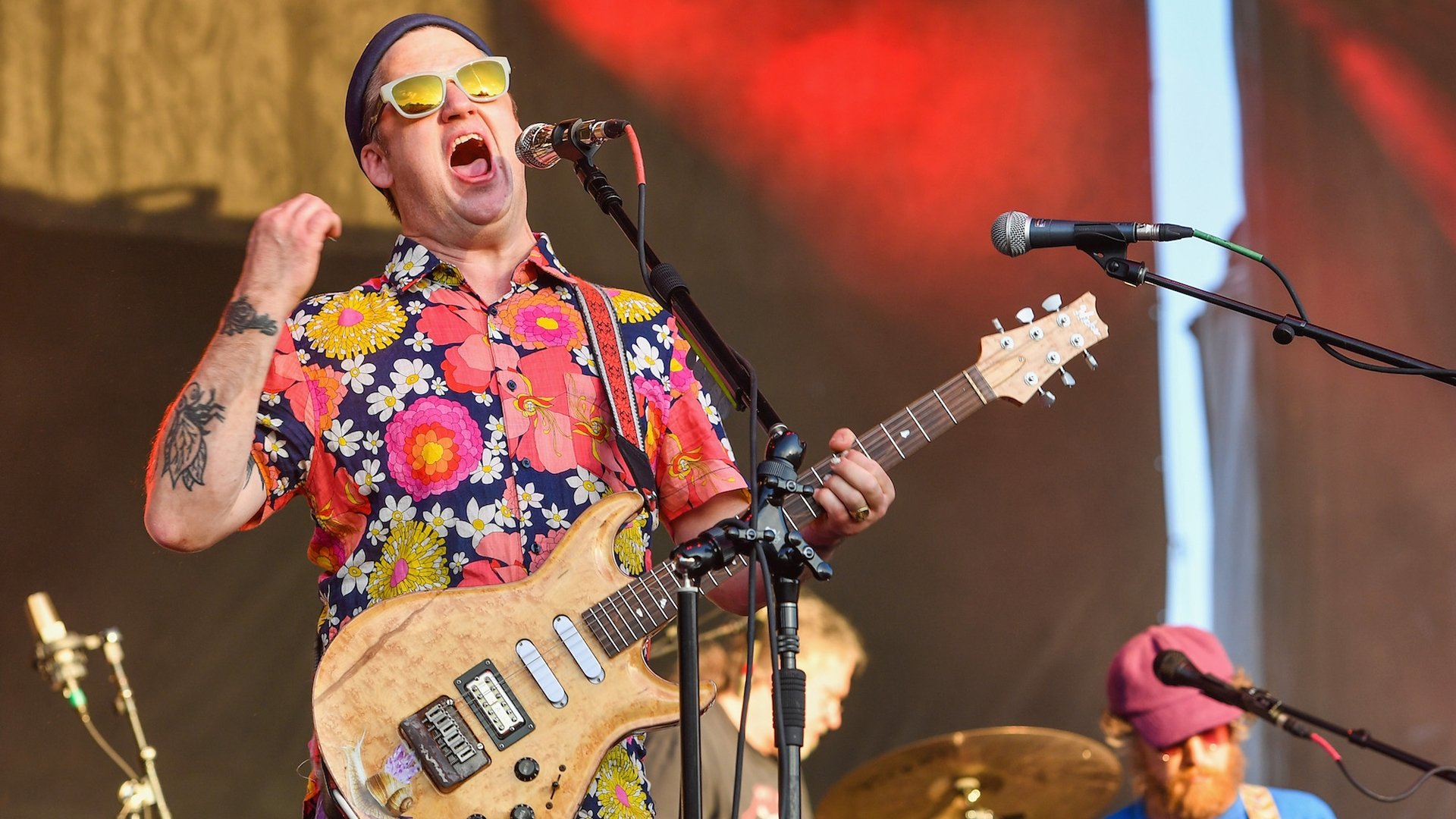 Modest Mouse: Voodoo Fest 2018