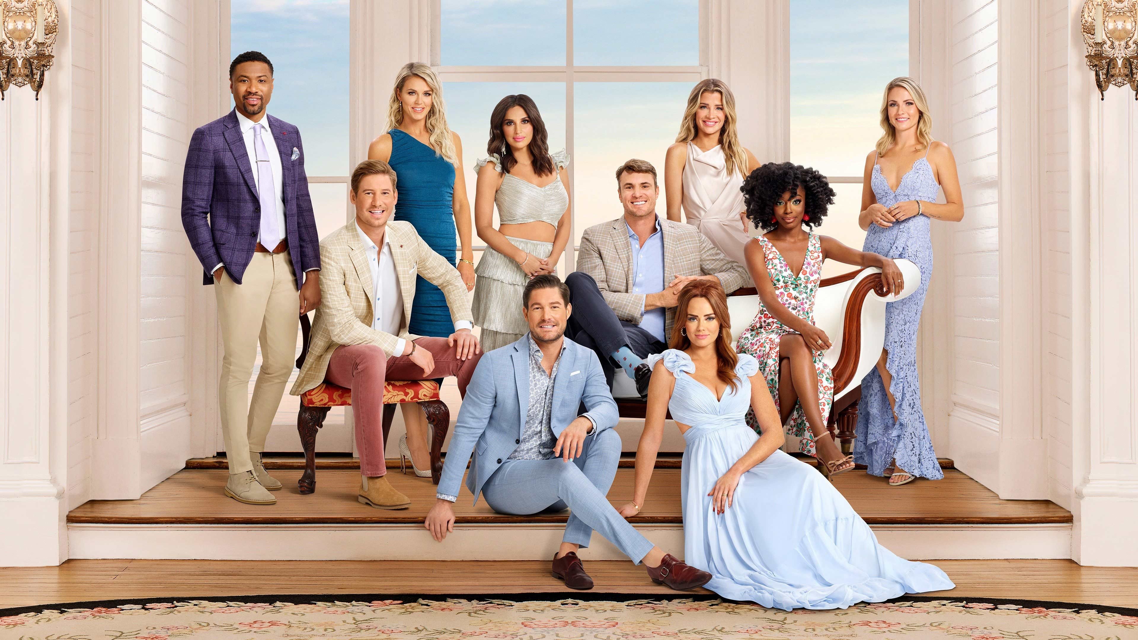 Southern Charm list of episodes