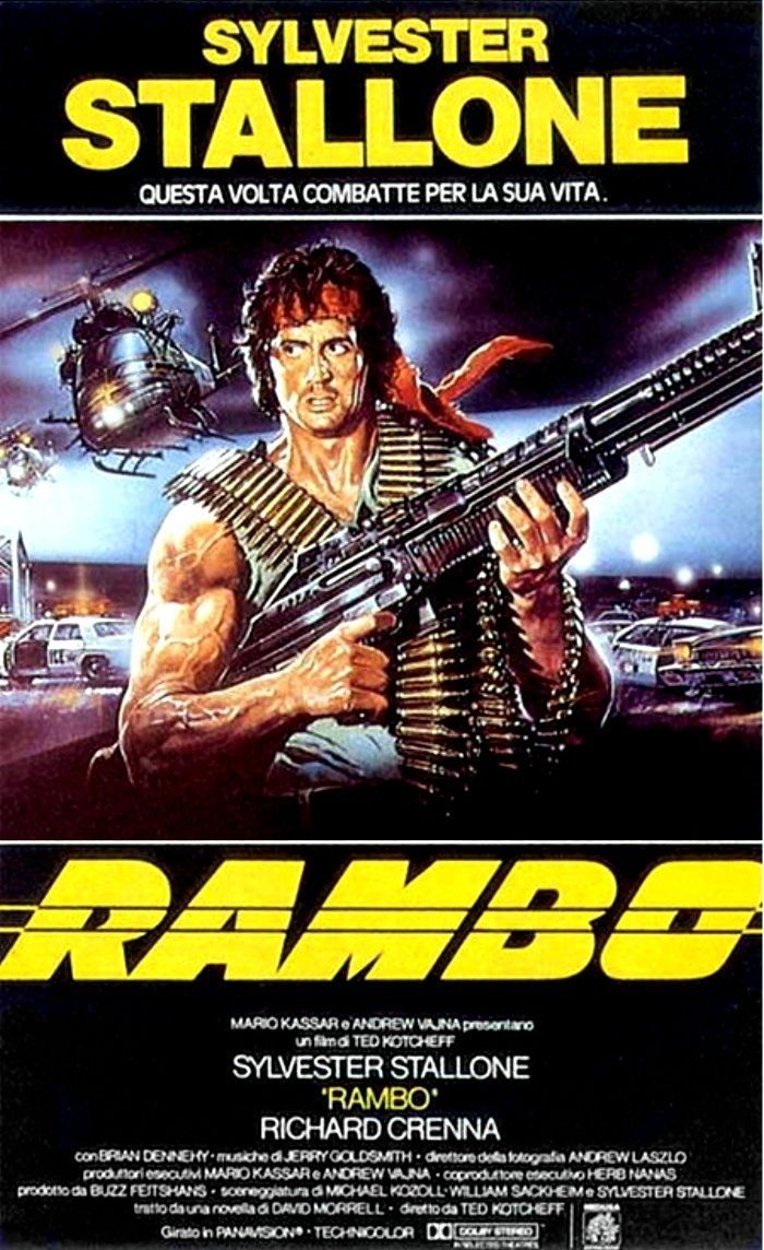John Rambo Streaming Ita - Guarda Ora