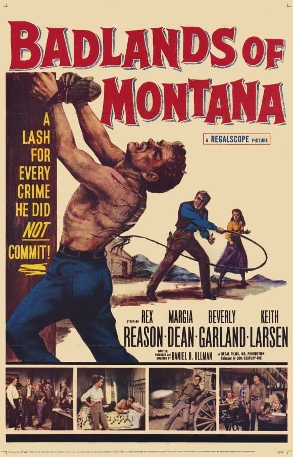 Night Riders Of Montana [1951]