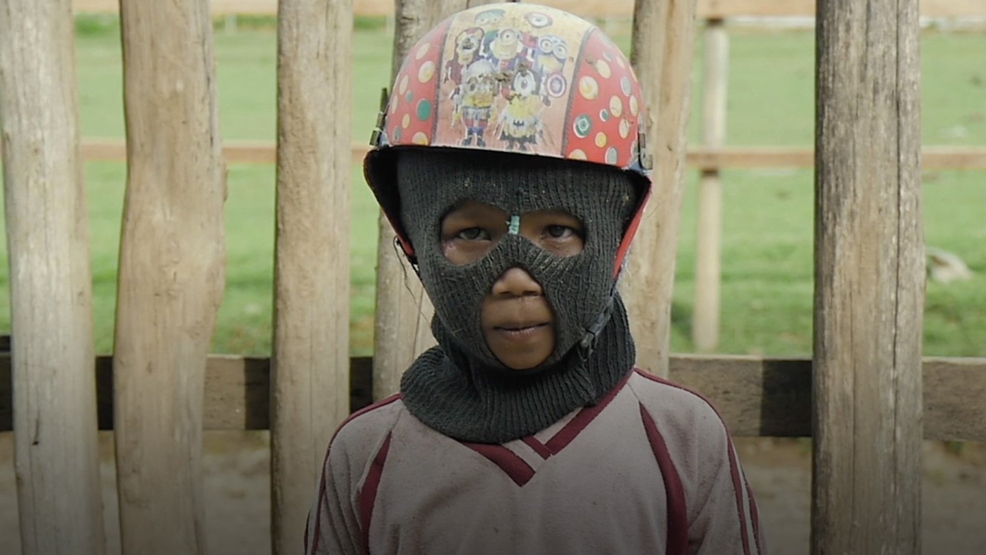 Jockey Boy
