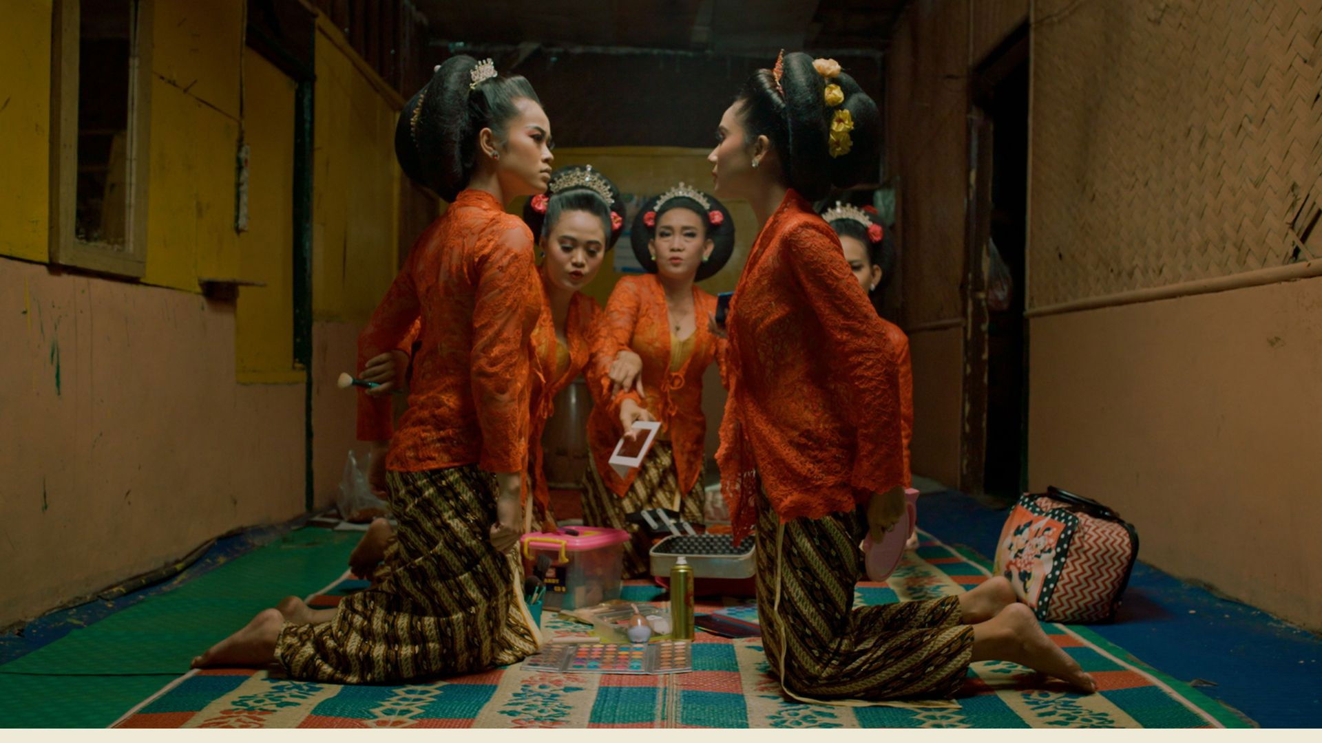 Kidung (Bubuka Panggung)