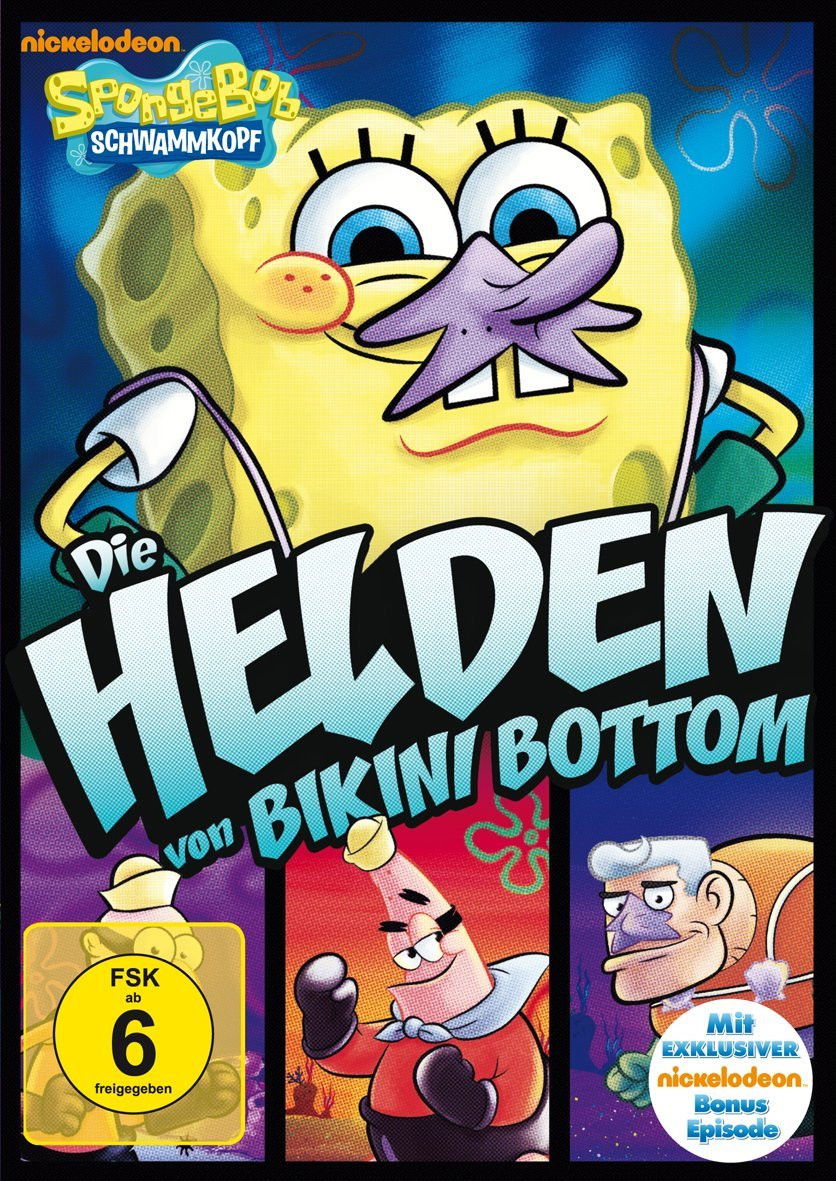 SpongeBob SquarePants: Heroes of Bikini Bottom