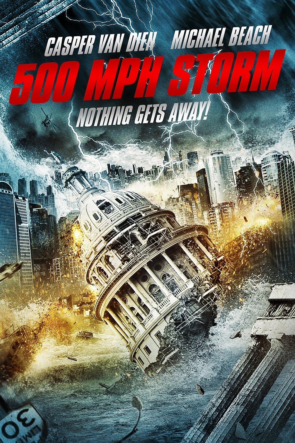 500 MPH Storm 500 MPH Storm