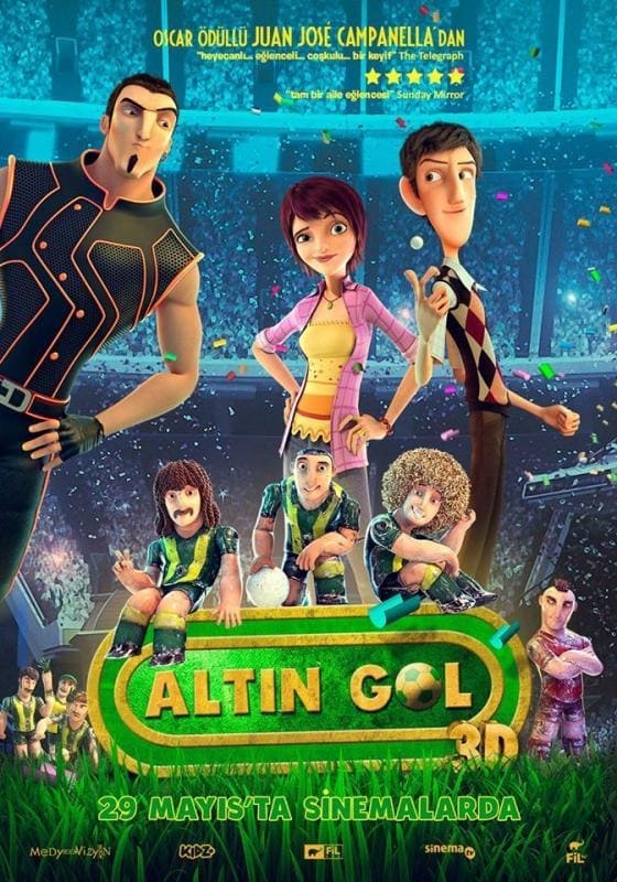 Altın Gol filmi