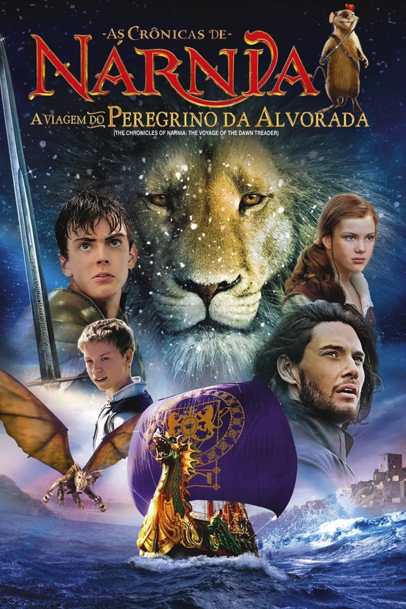 Trailer Narnia italiano - YouTube