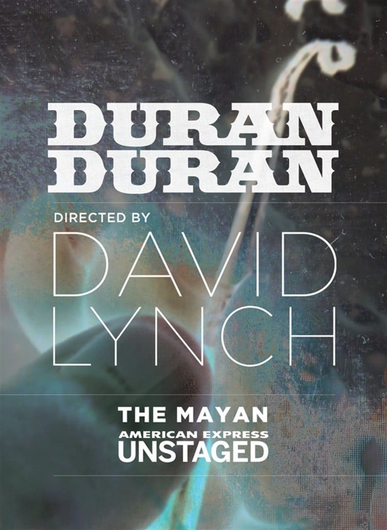 Duran Duran - Unstaged [2015, Rock, New Wave, BDRip, 1080p]