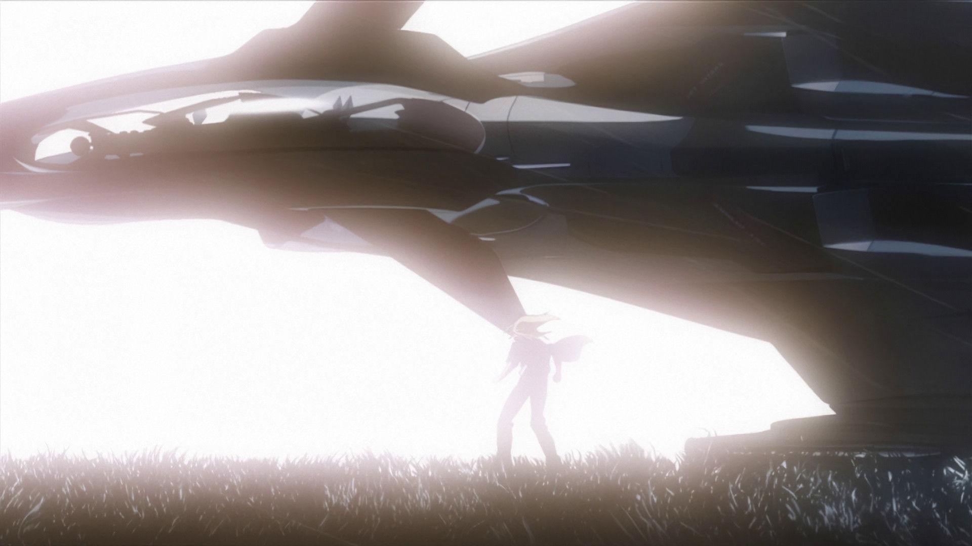 Battle Fairy Yukikaze: Experimental Movie