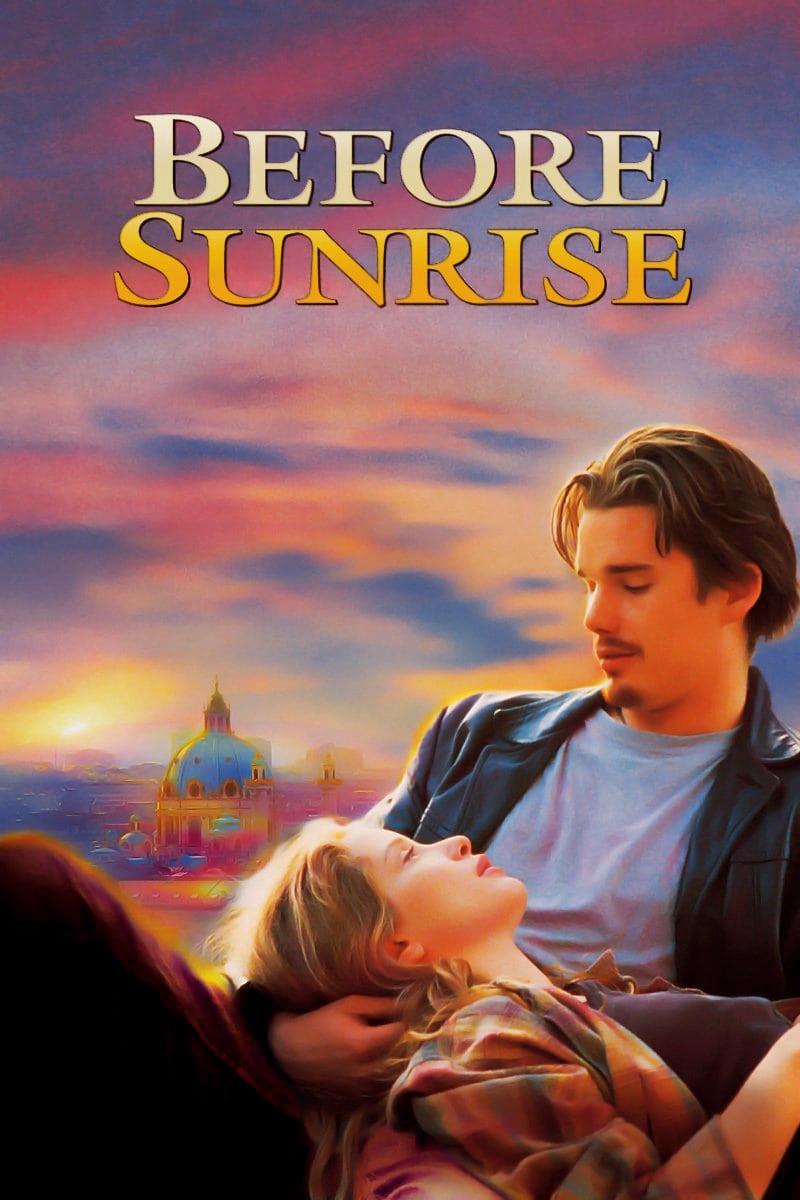 1995 Before Sunrise