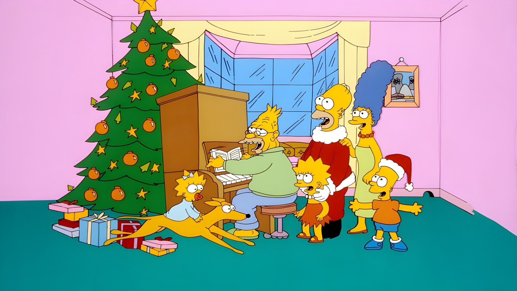 The Simpsons - Season 7