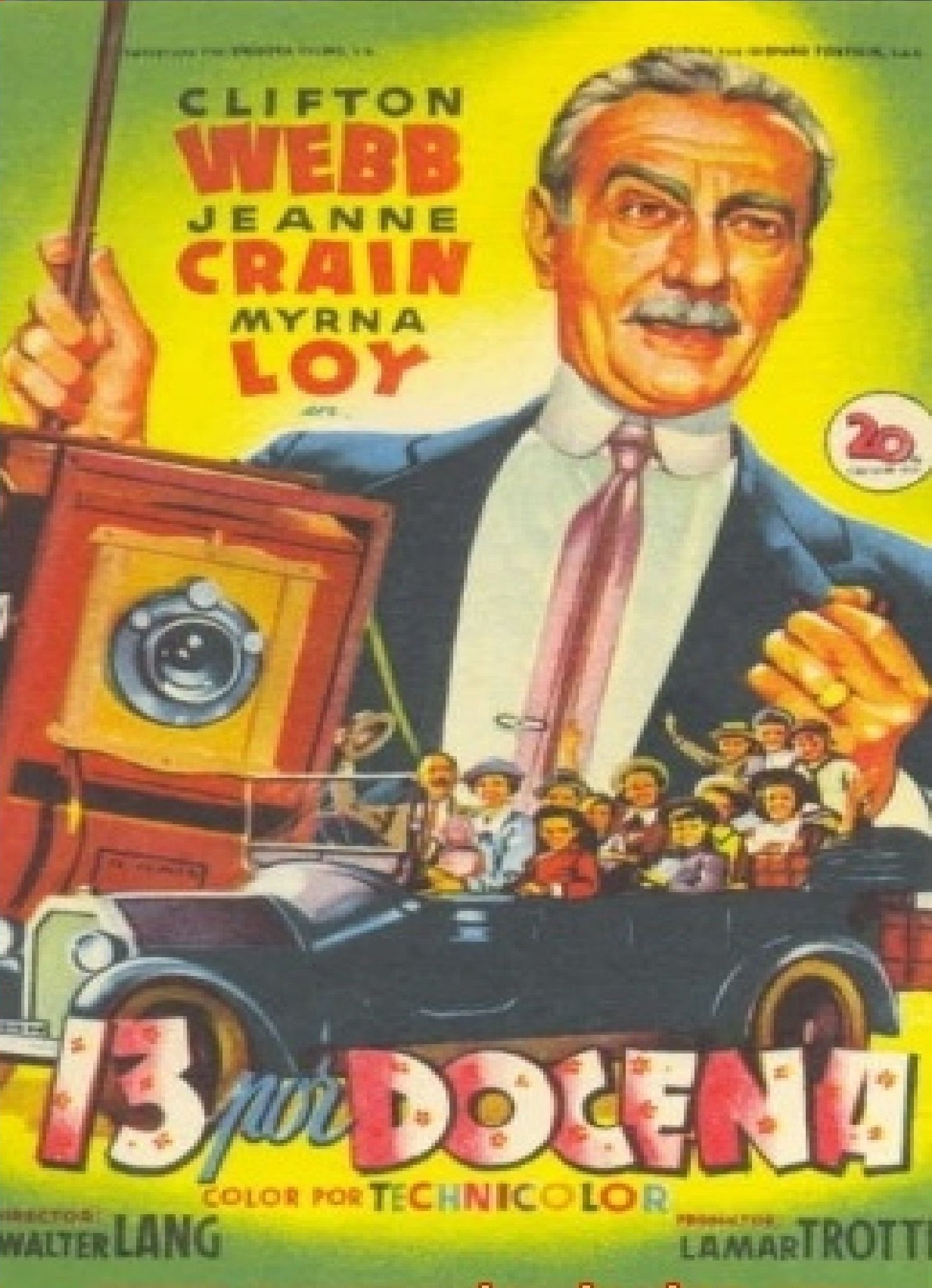 cheaper borrowing,cheaper2 cheaper by the dozen (1950)