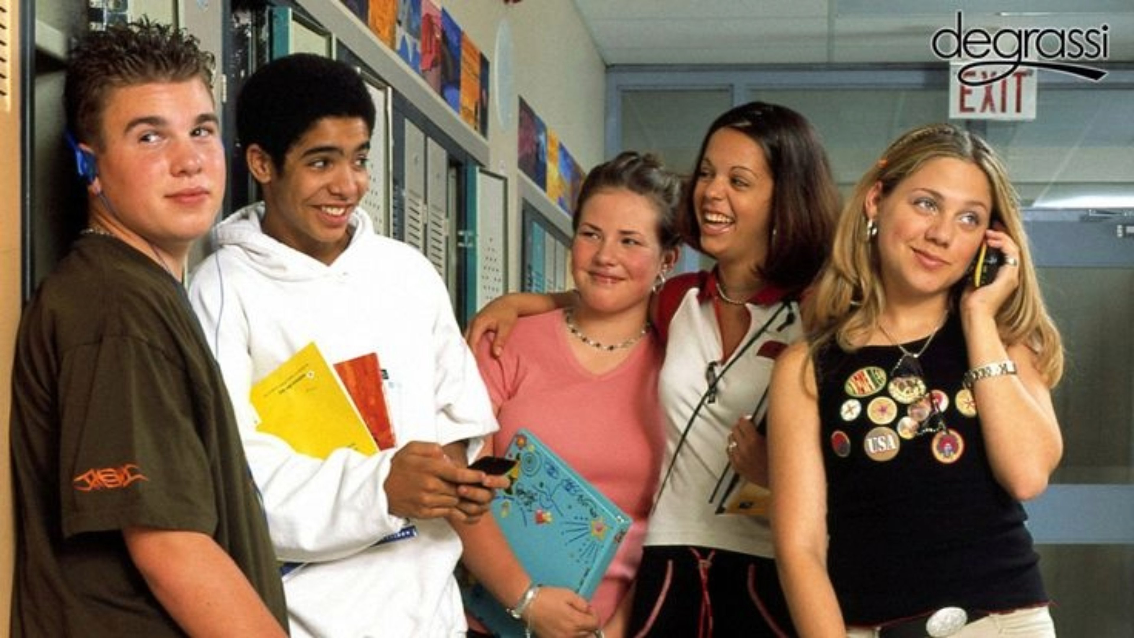 Degrassi - Season 2