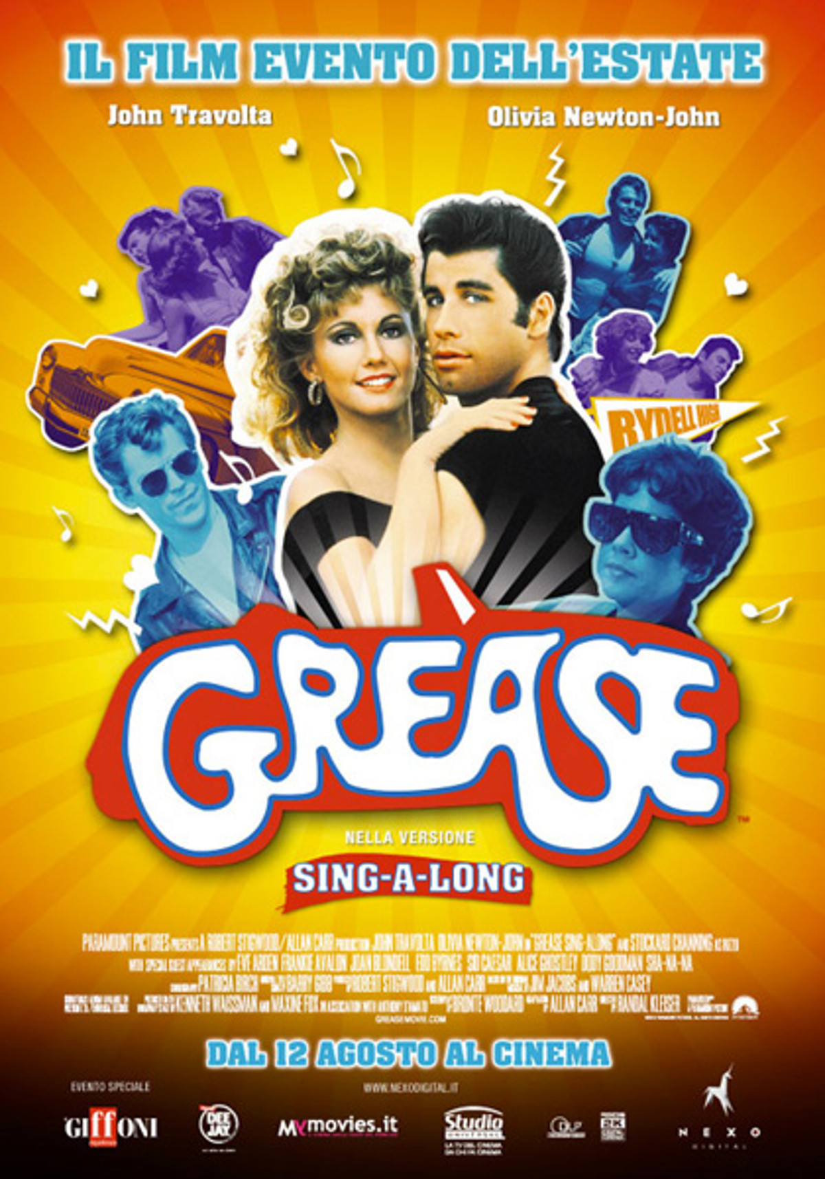 Grease (1978) Gratis Films Kijken Met Ondertiteling