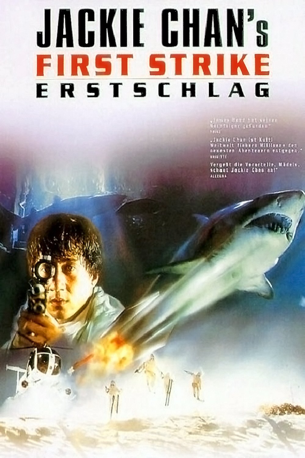 Police Story 4: First Strike 1996 - IMDb