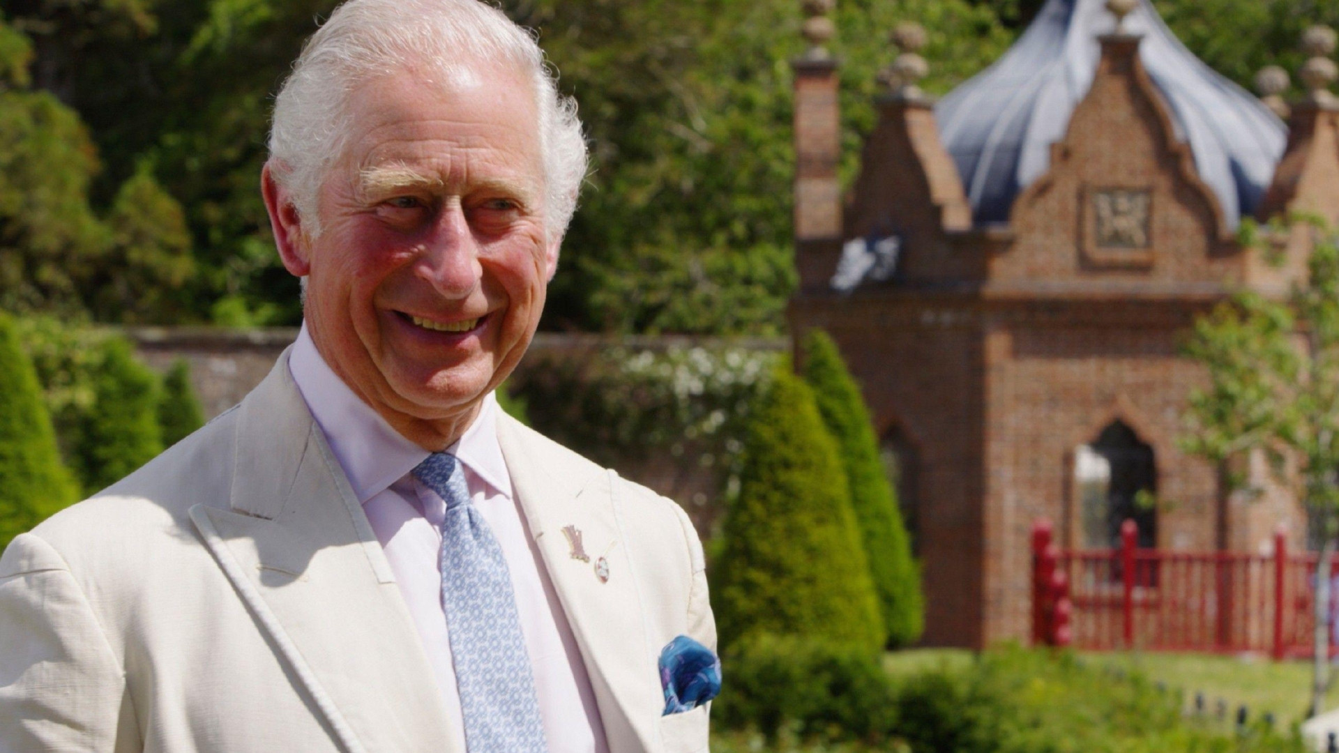 King Charles&rsquo; Grand Design