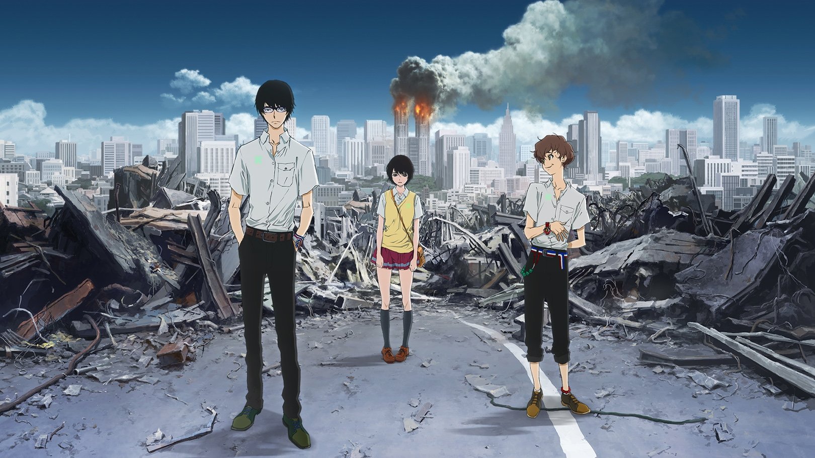 Terror in Resonance Terror in Resonance