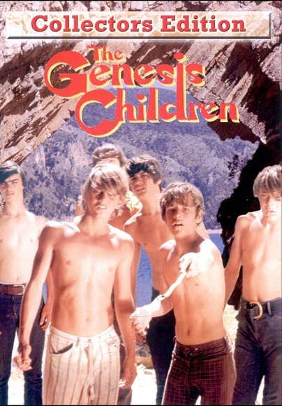 The Genesis Children movie trailer, cast, posters and hd wallpapers