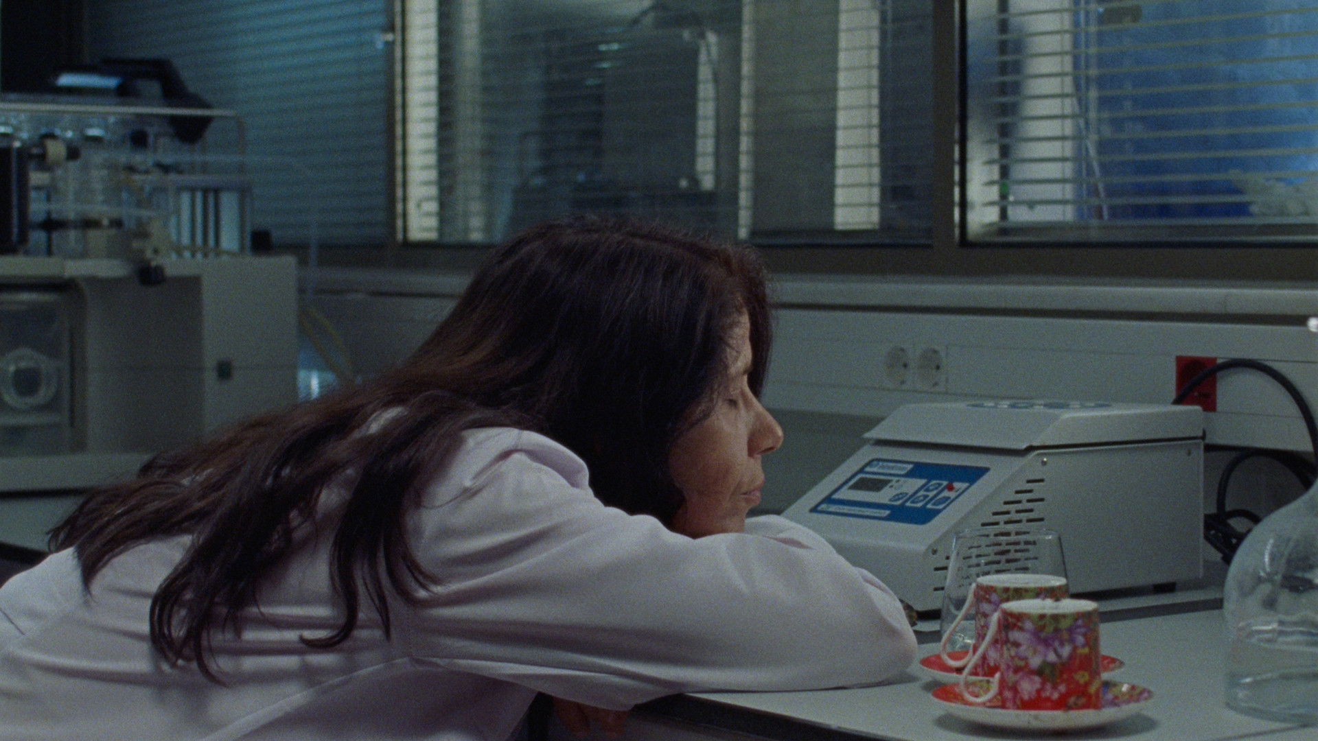 The Weary Hours of Two Lab Assistants