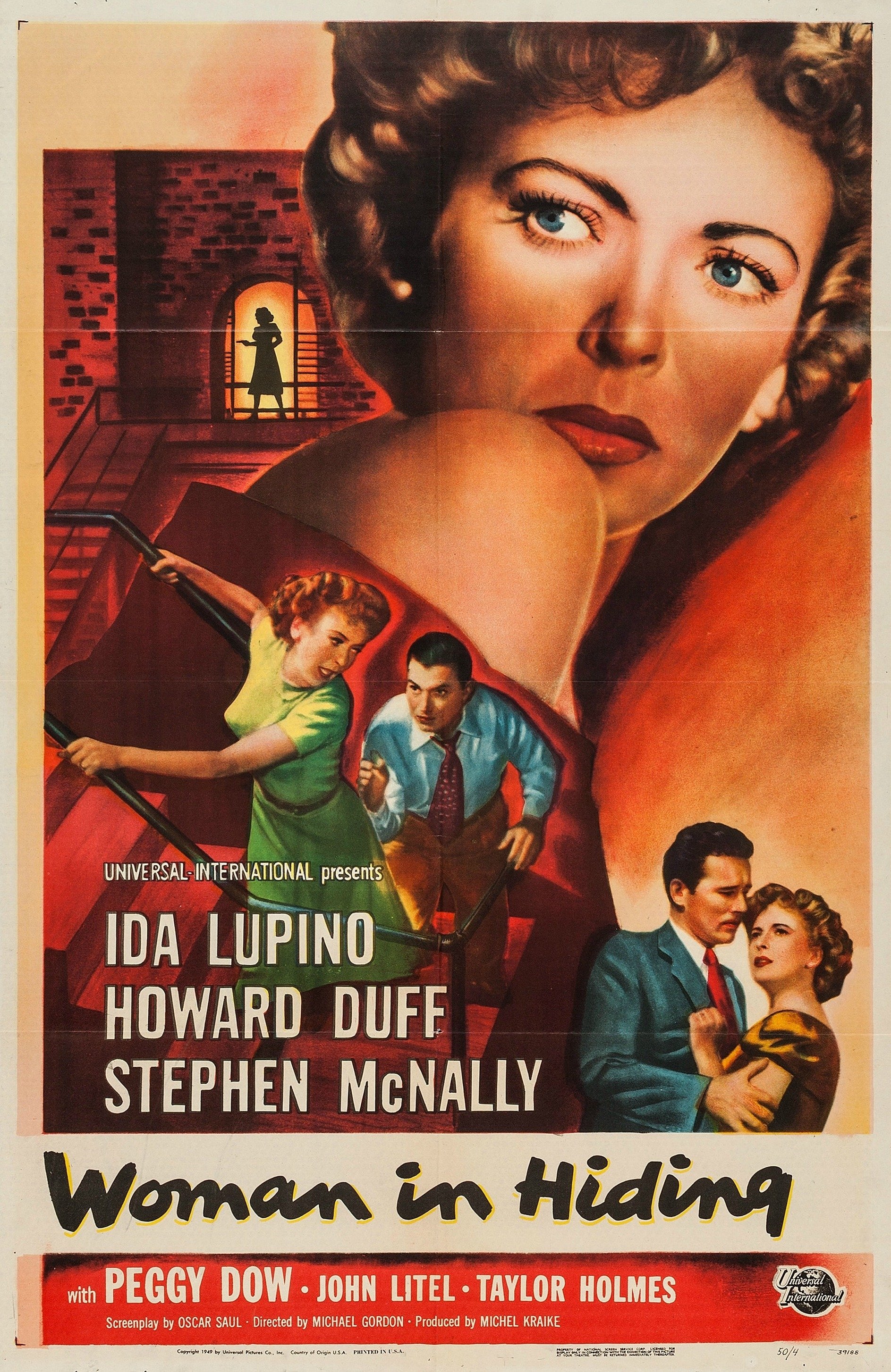 Woman in Hiding (1950) • it.film-cine.com