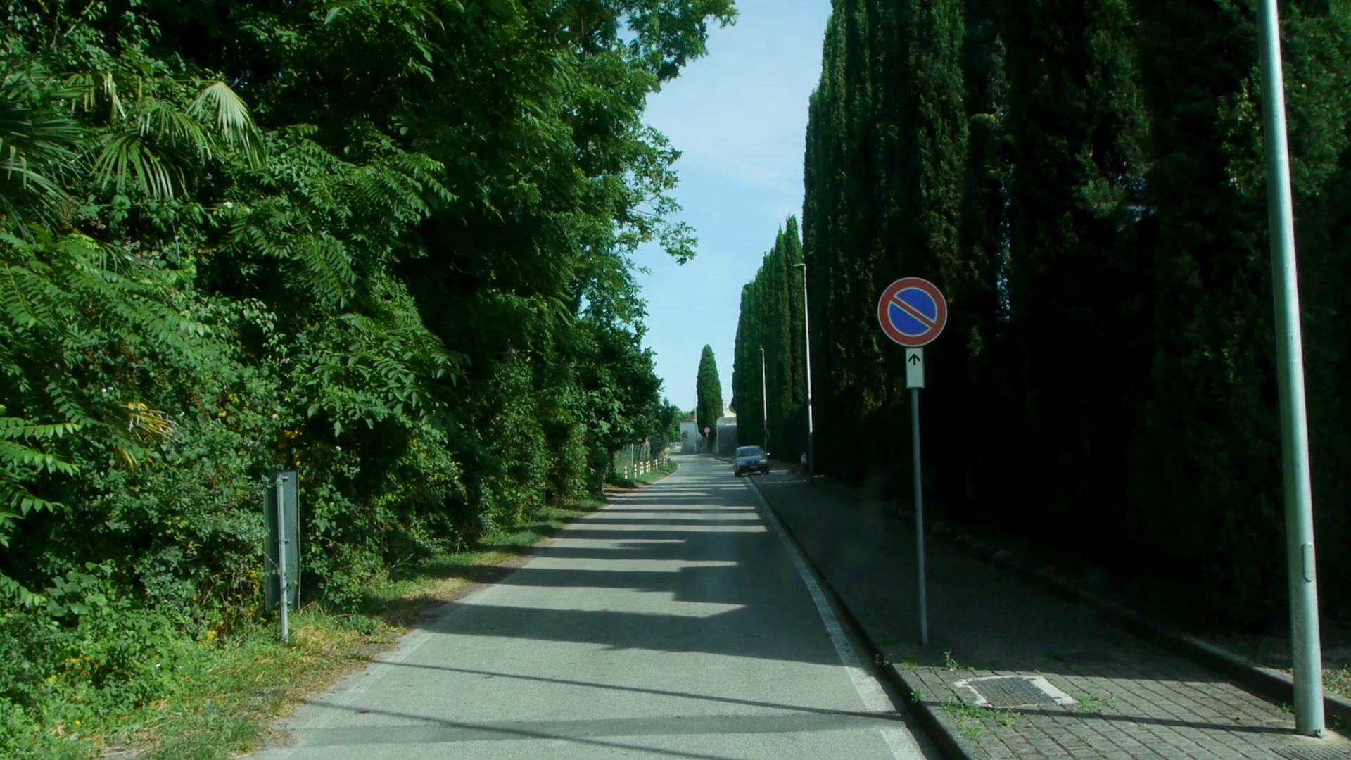 Il giardino nel paese del giardino