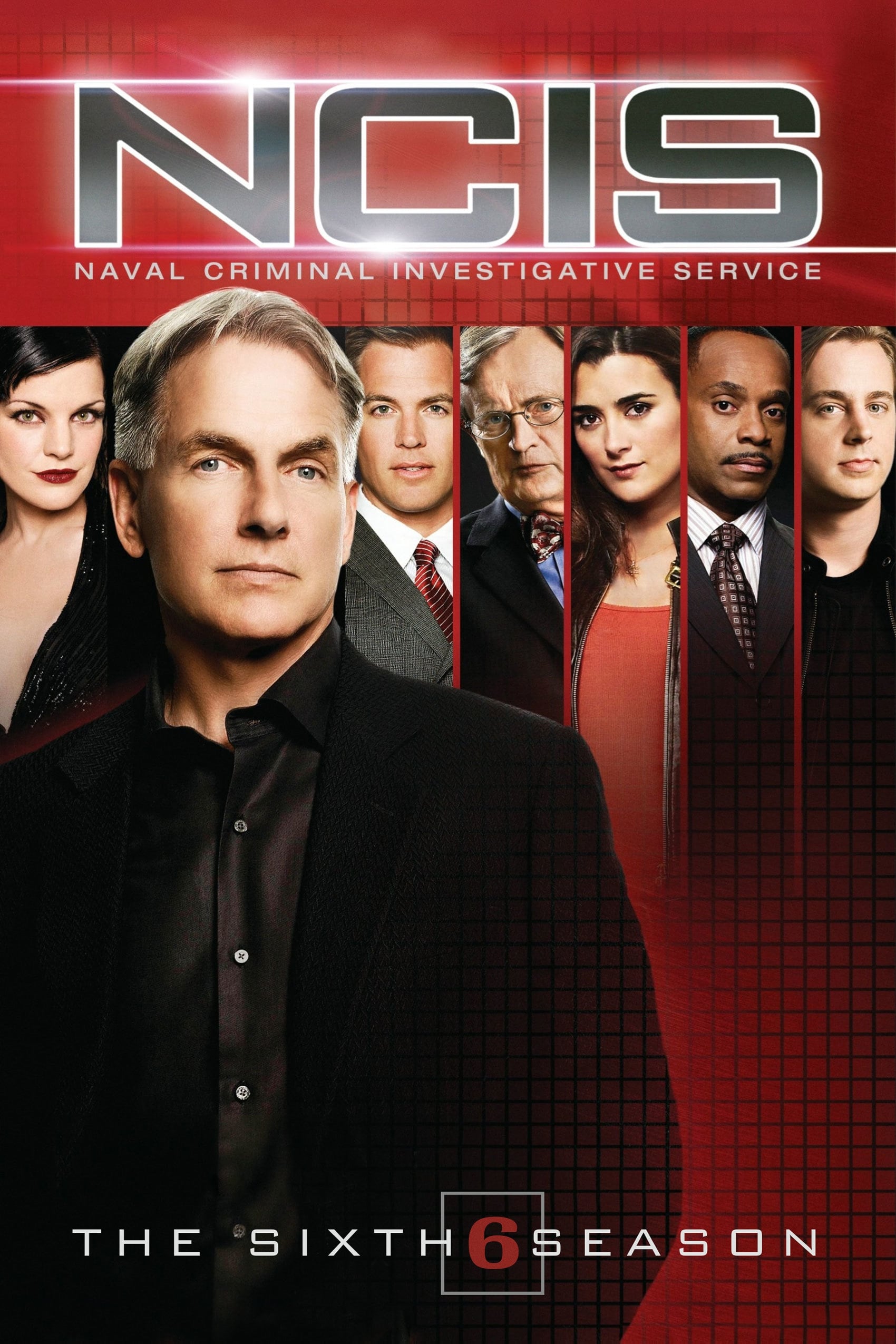 NCIS - Temporada 6 - Audio Dual + Sub - HQ