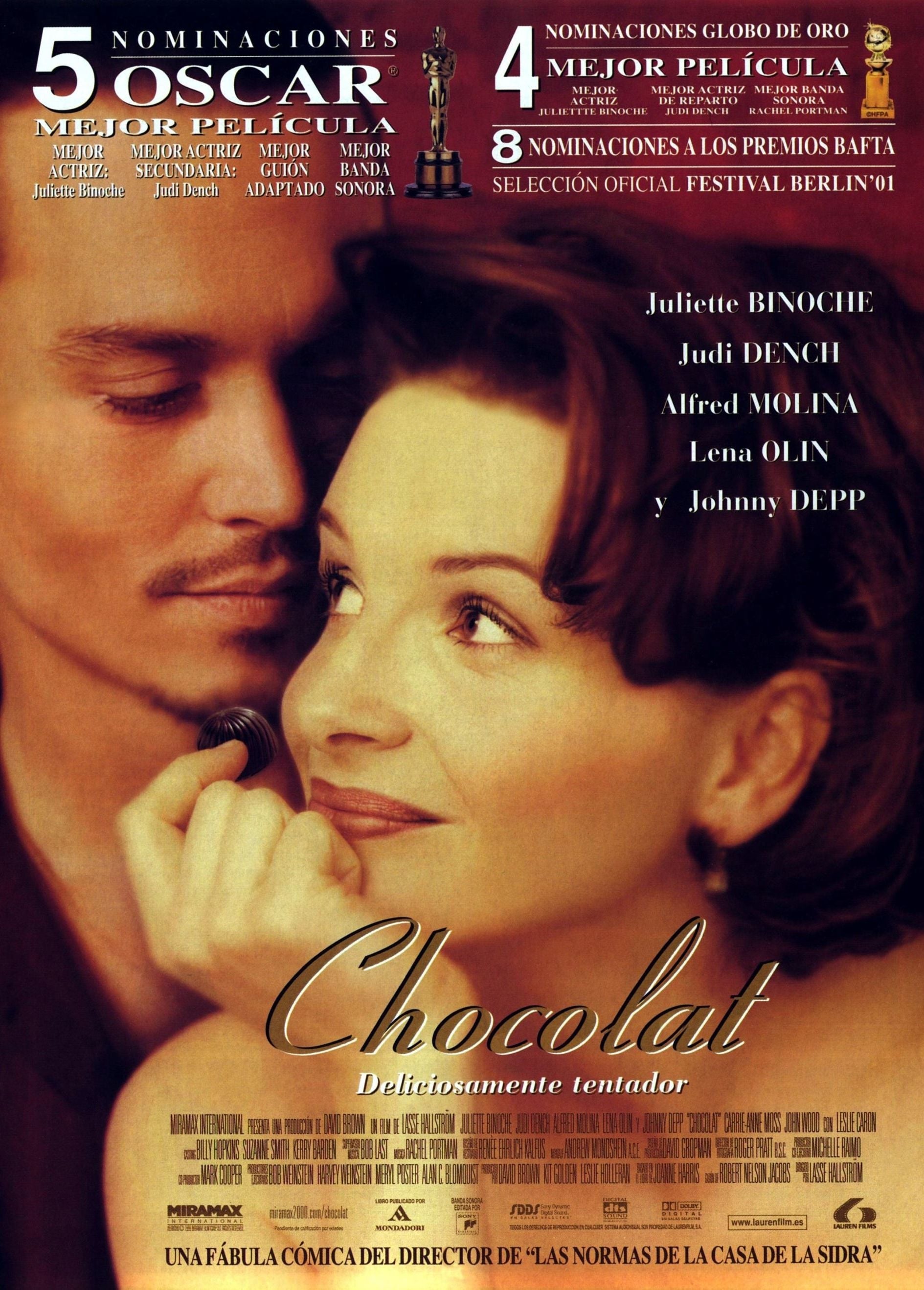 Chocolat Streaming Film ITA