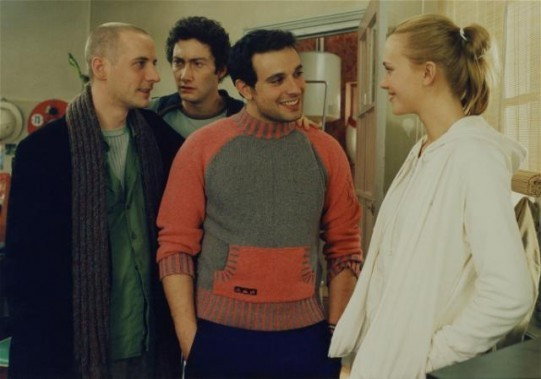 Le Carton - wallpaper