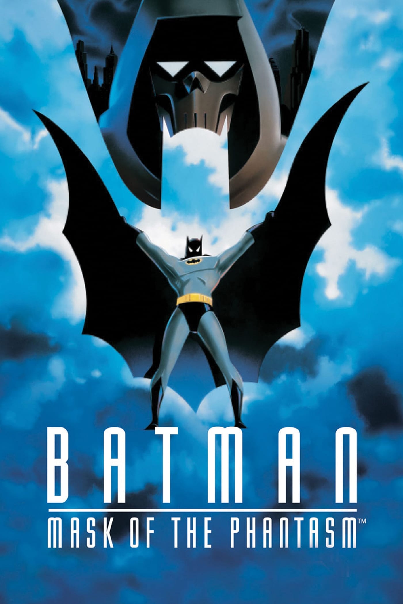 Batman contre le fantôme masqué