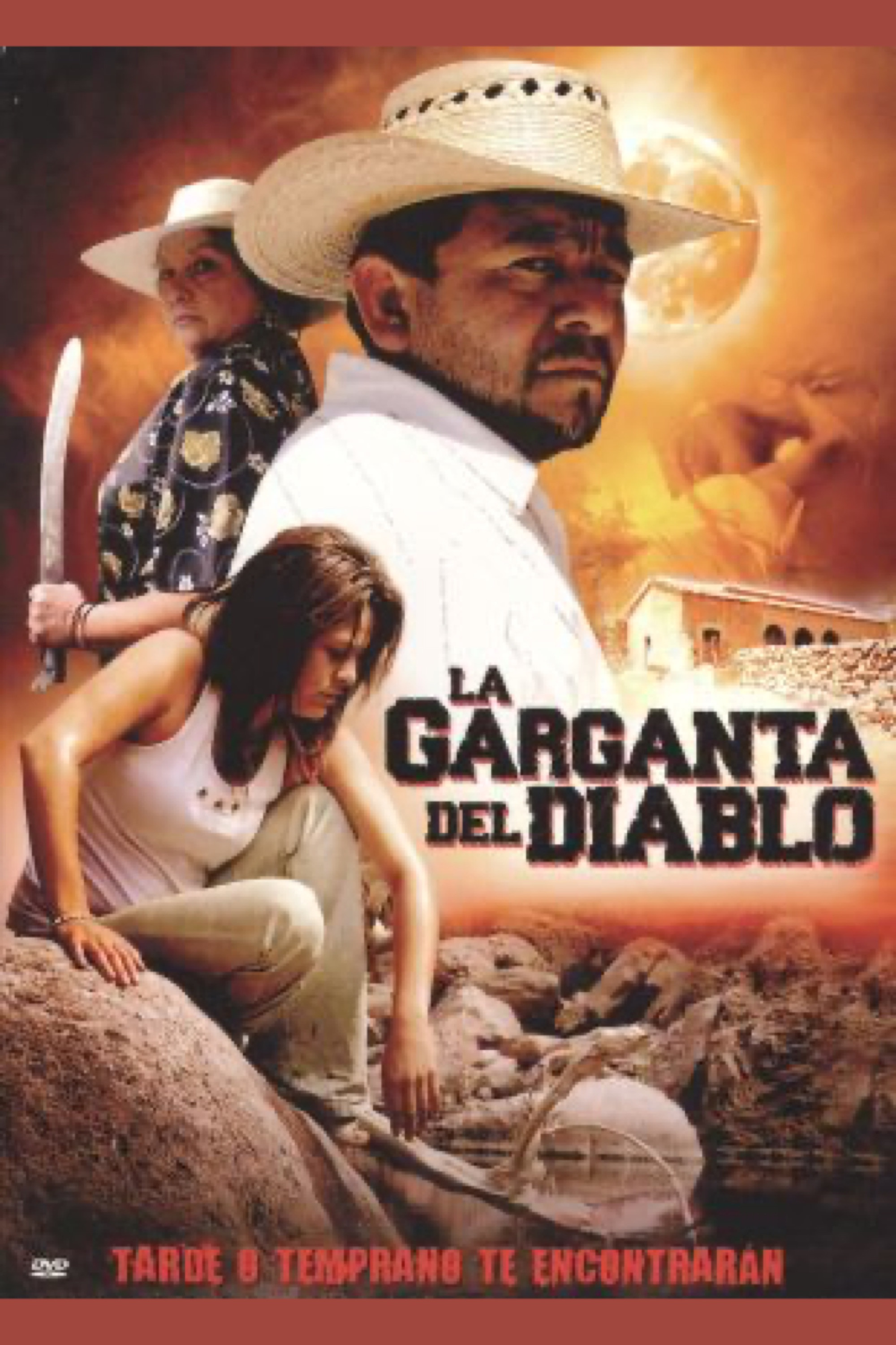 La Garganta Del Diablo Pelicula Completa