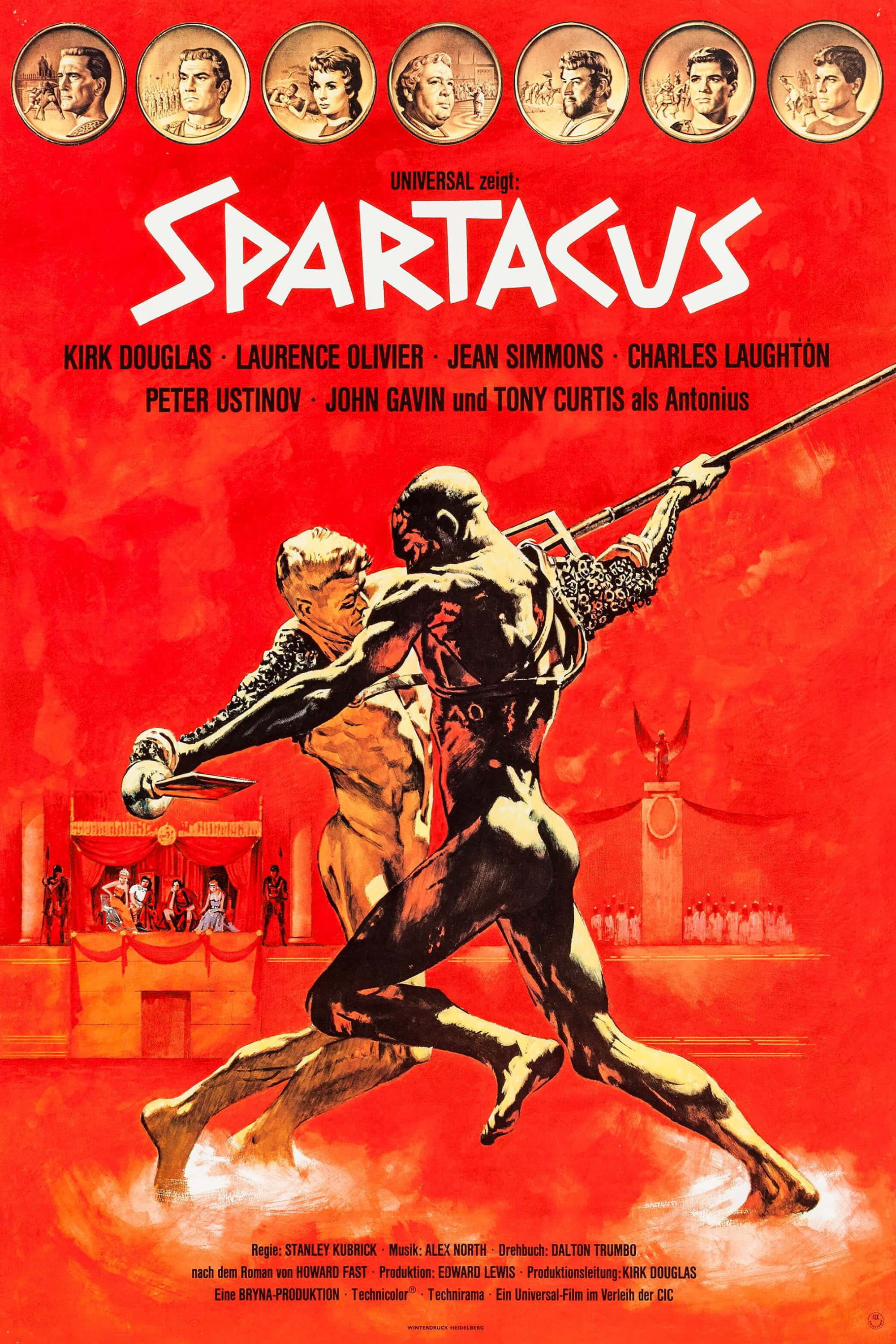 1960 Spartacus