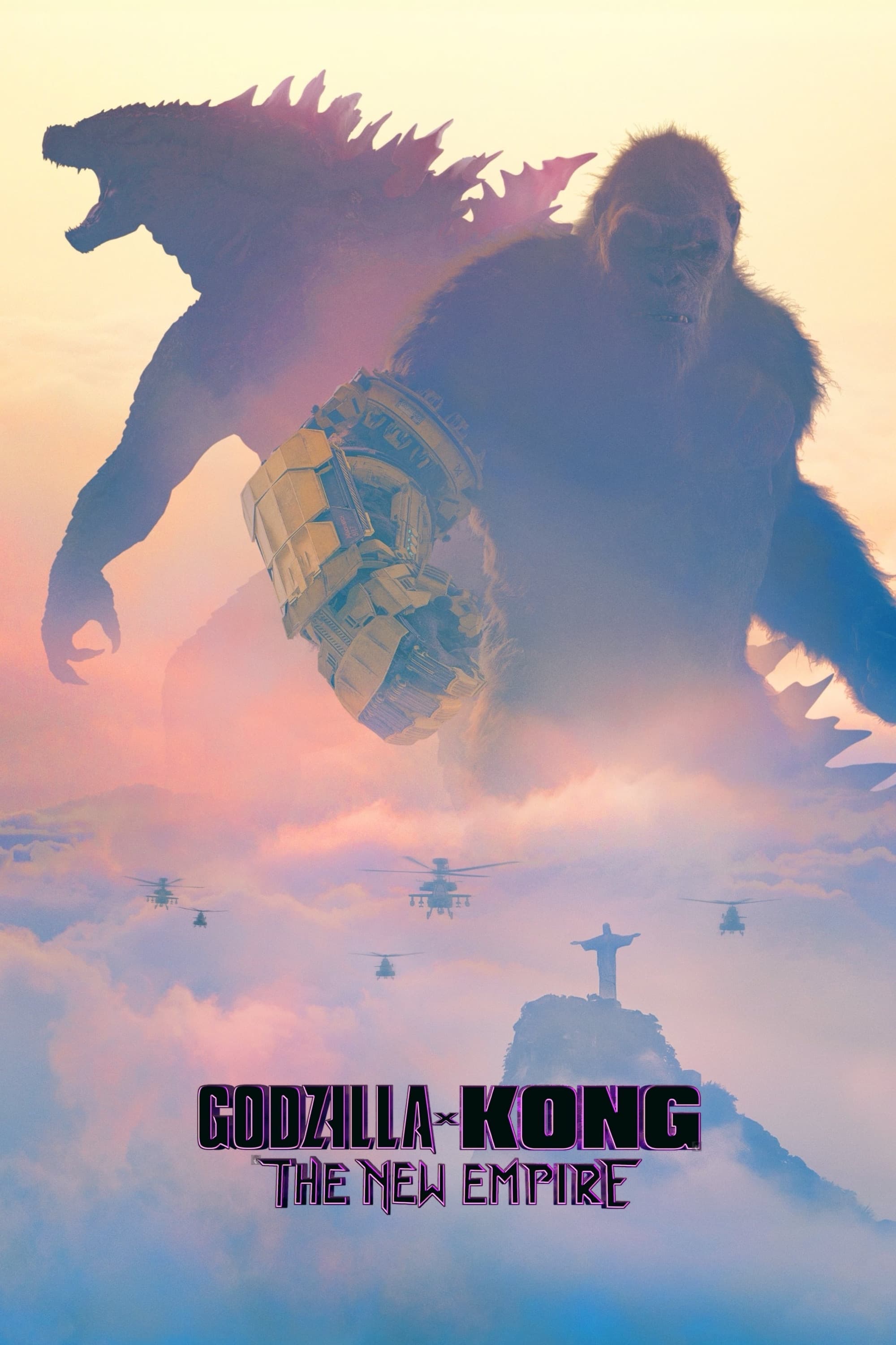 image for Godzilla x Kong: The New Empire