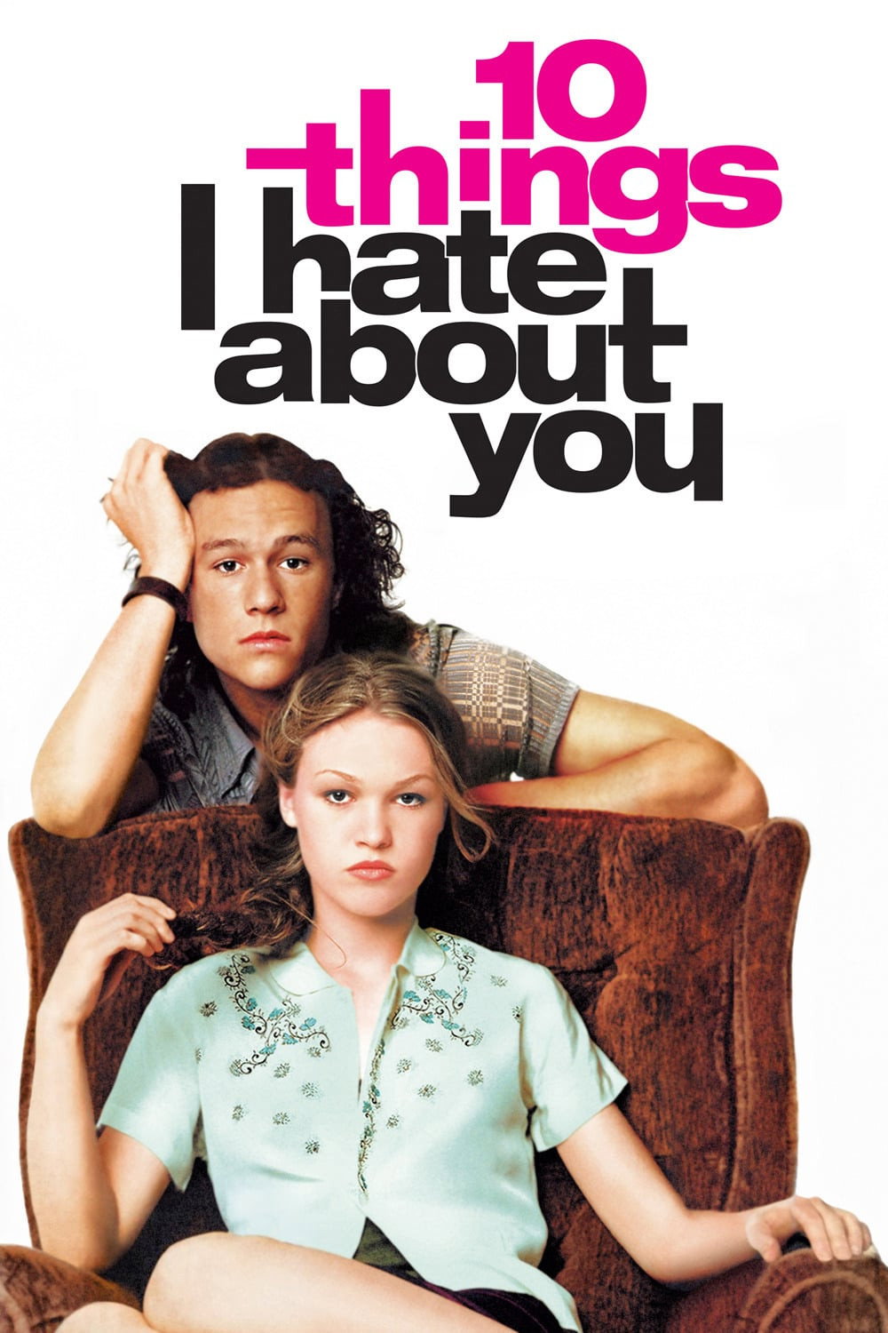 10 Cose Che Odio Di Te Cast