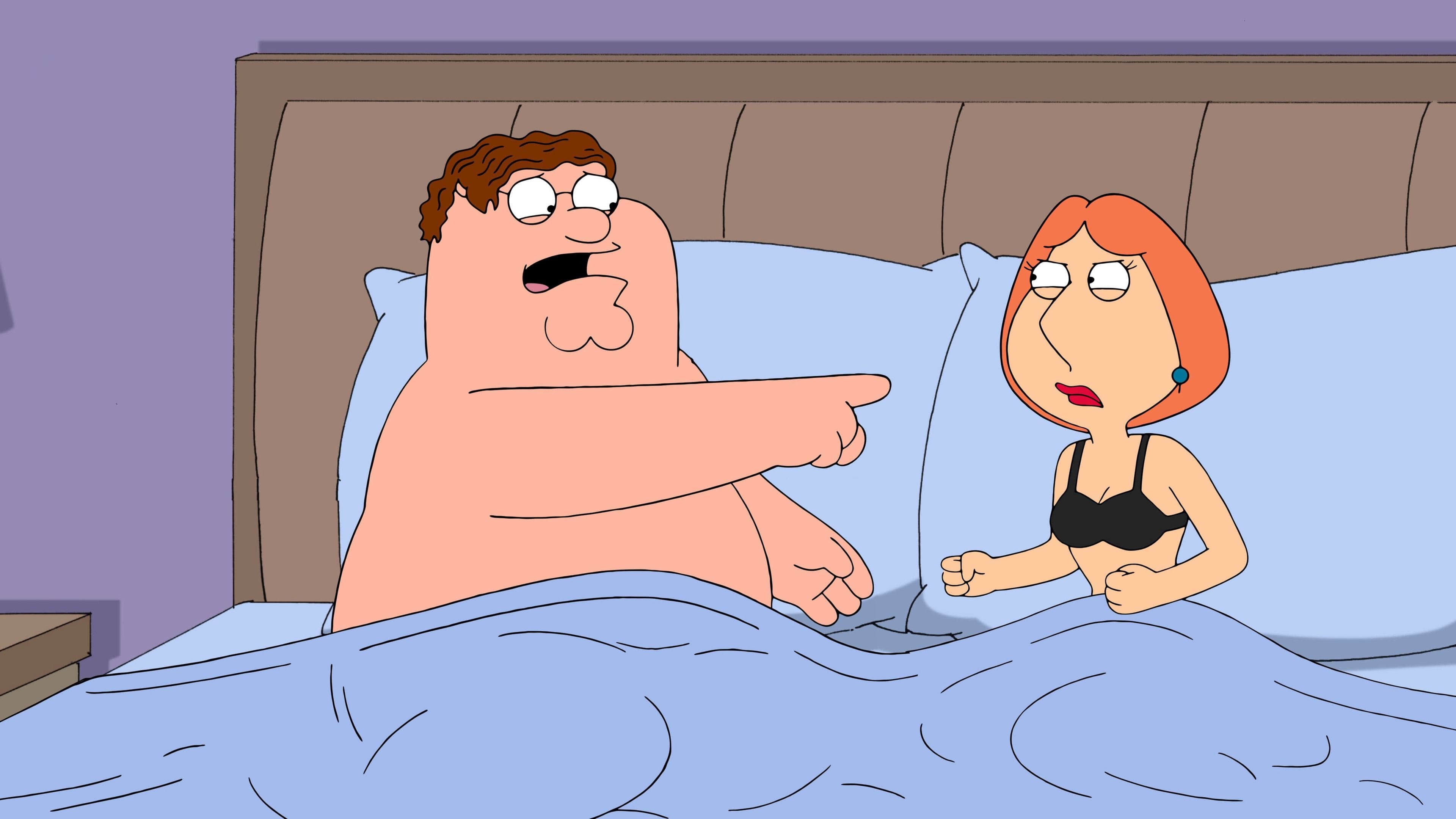 Family guy lois lesbian