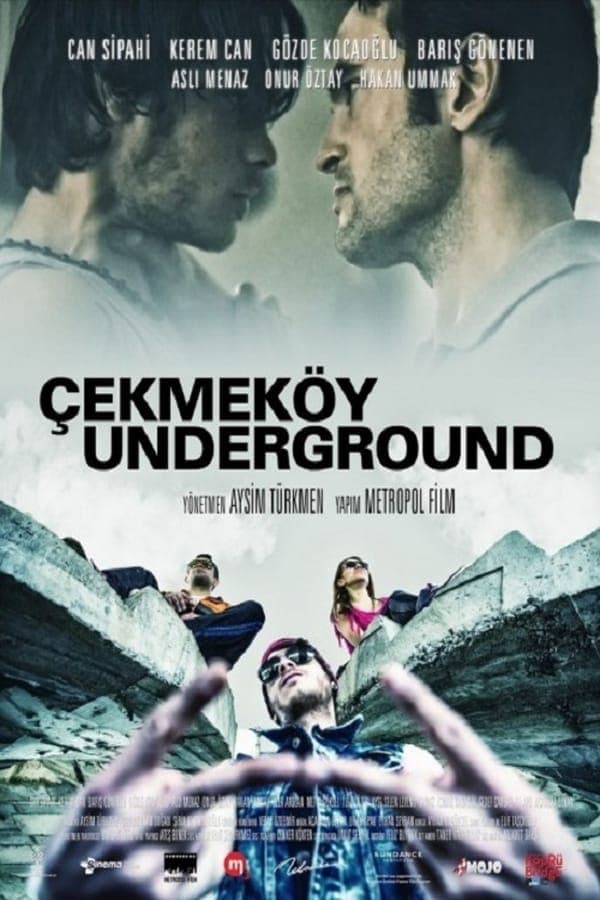 Çekmeköy Underground filmi