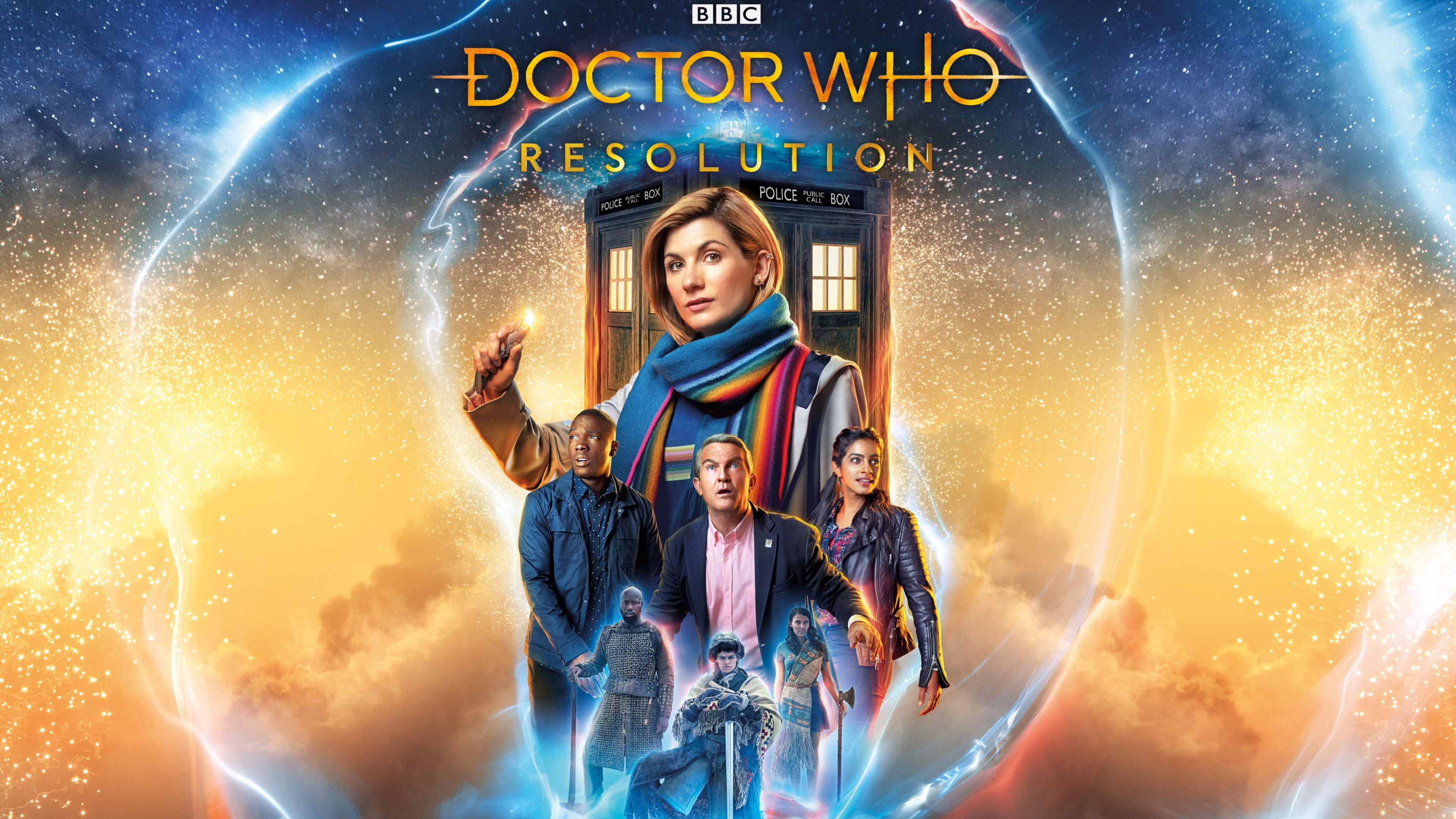 Doctor Who: Resolution