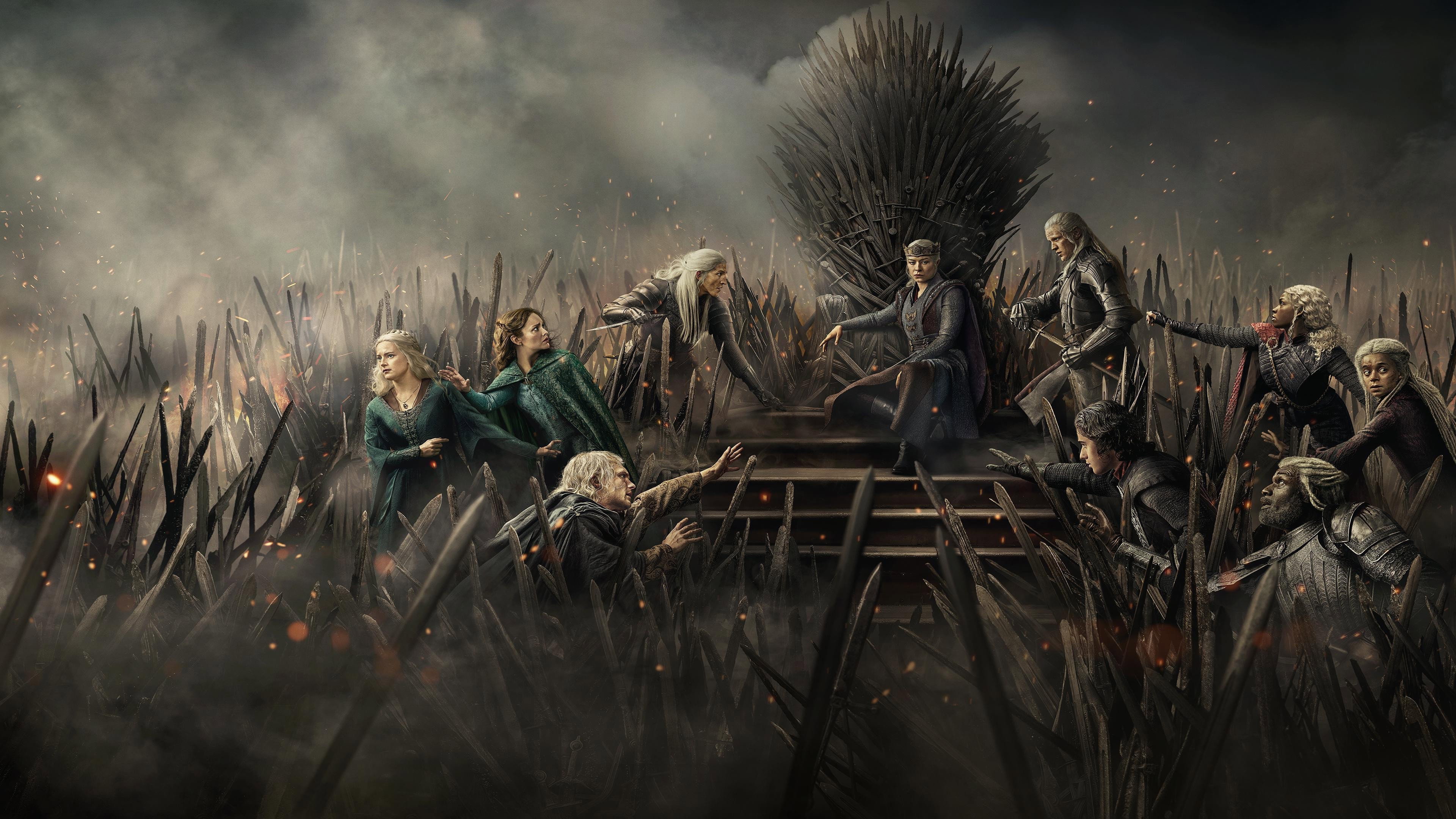 House of the Dragon - Season 3 Episode 7 : Episode 7