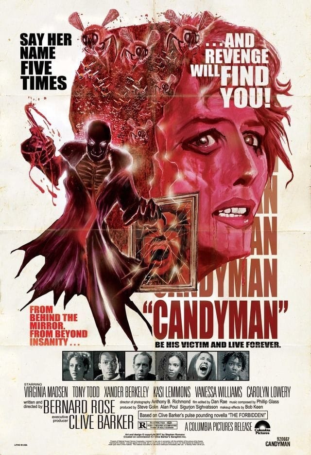 Lowery candyman carolyn Candyman streaming: