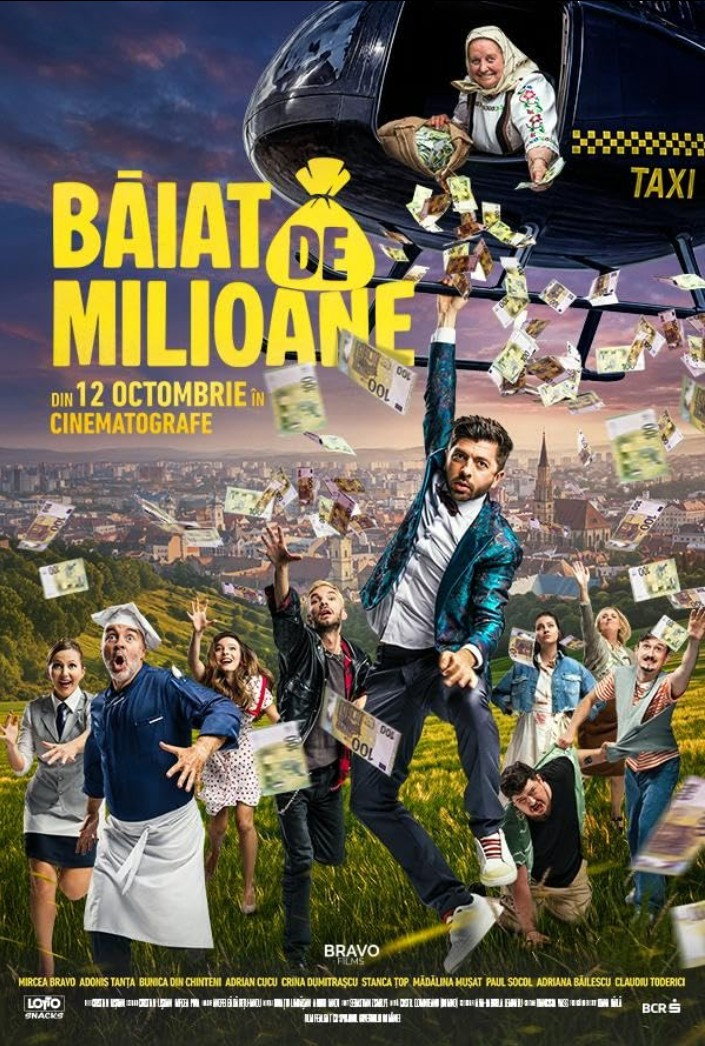 Baiat de milioane
