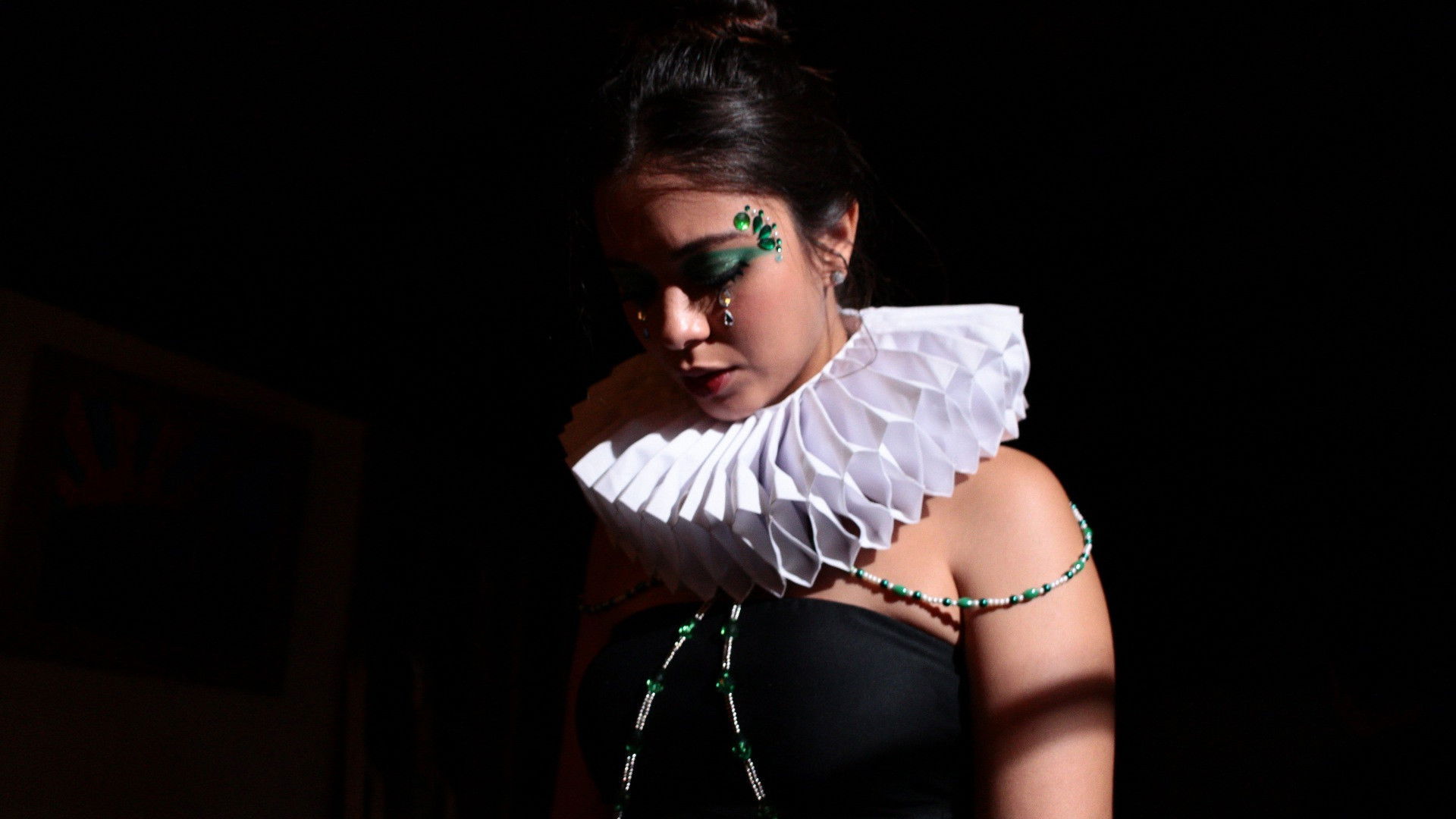 Before the Green Ball