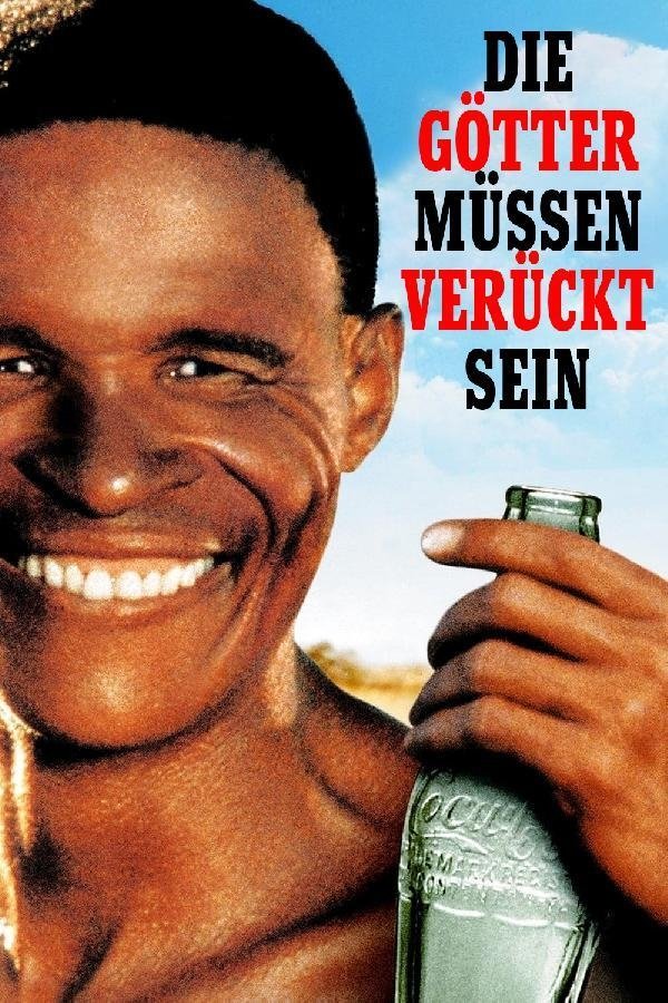 Die Götter müssen verrückt sein (1980) Ganzer Film Deutsch