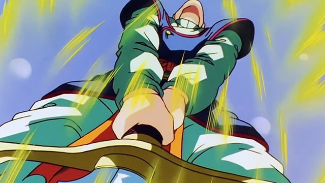 Dragon Ball Kai • S05E41