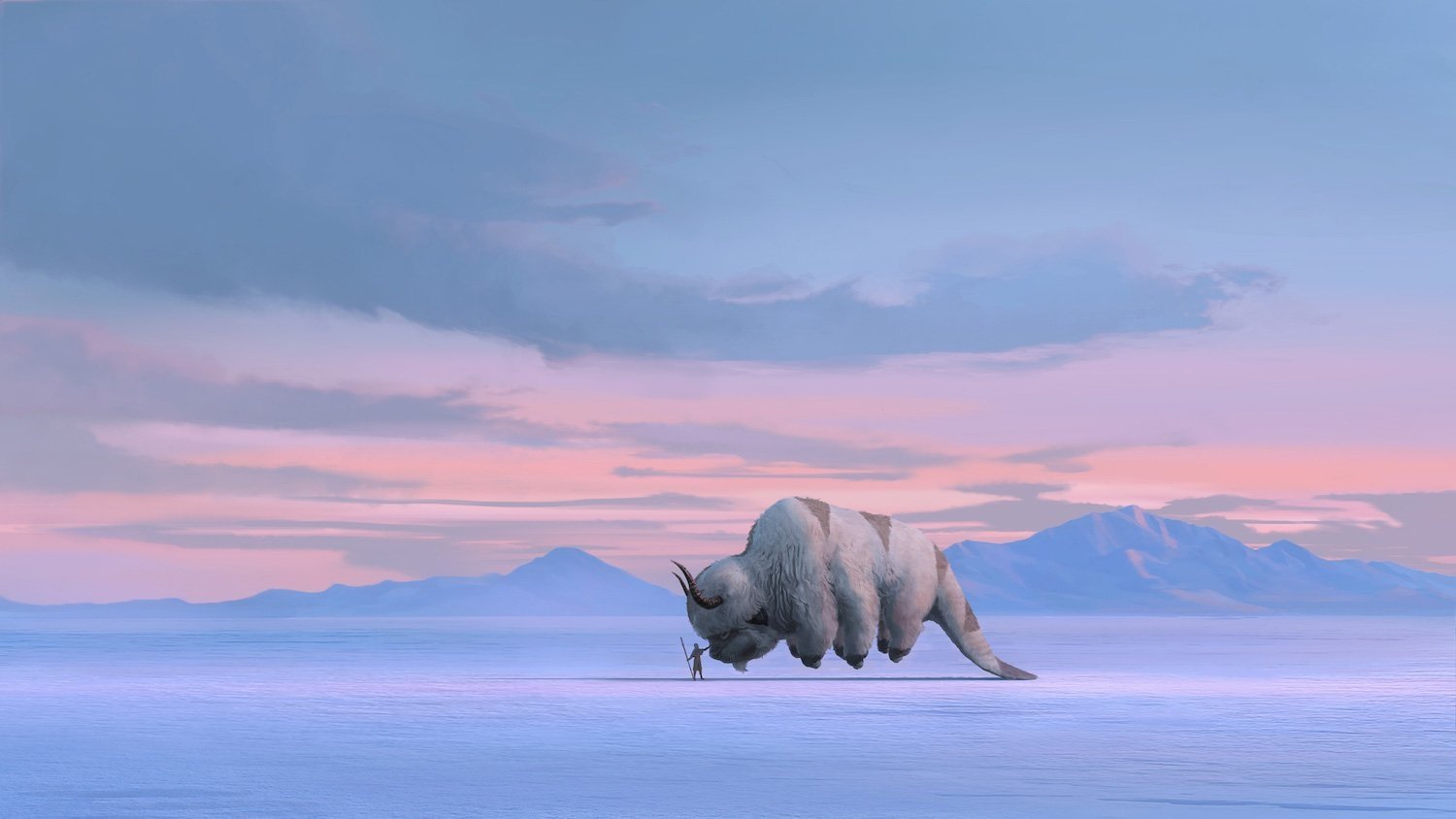 Avatar: The Last Airbender Avatar: The Last Airbender