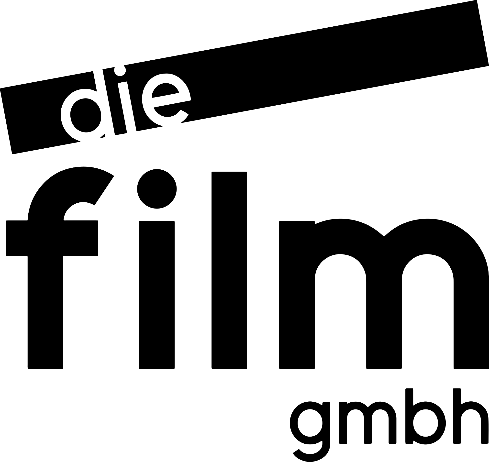 Drei Kameradinnen