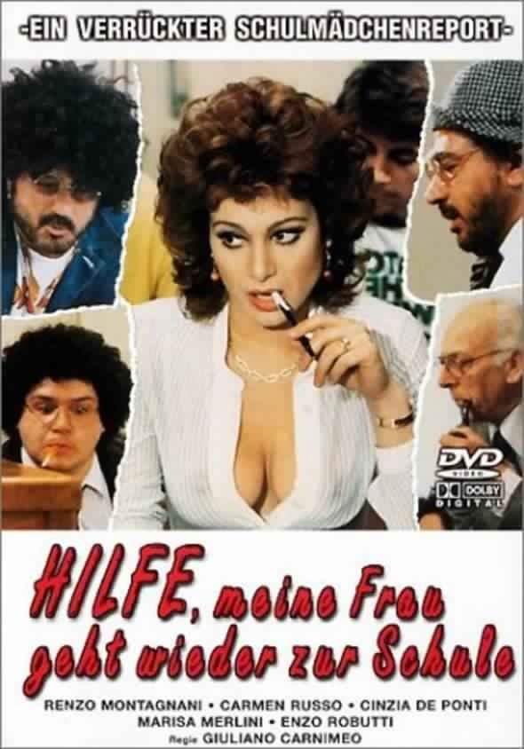 Mia Moglie Torna A Scuola [1981] blogsrider