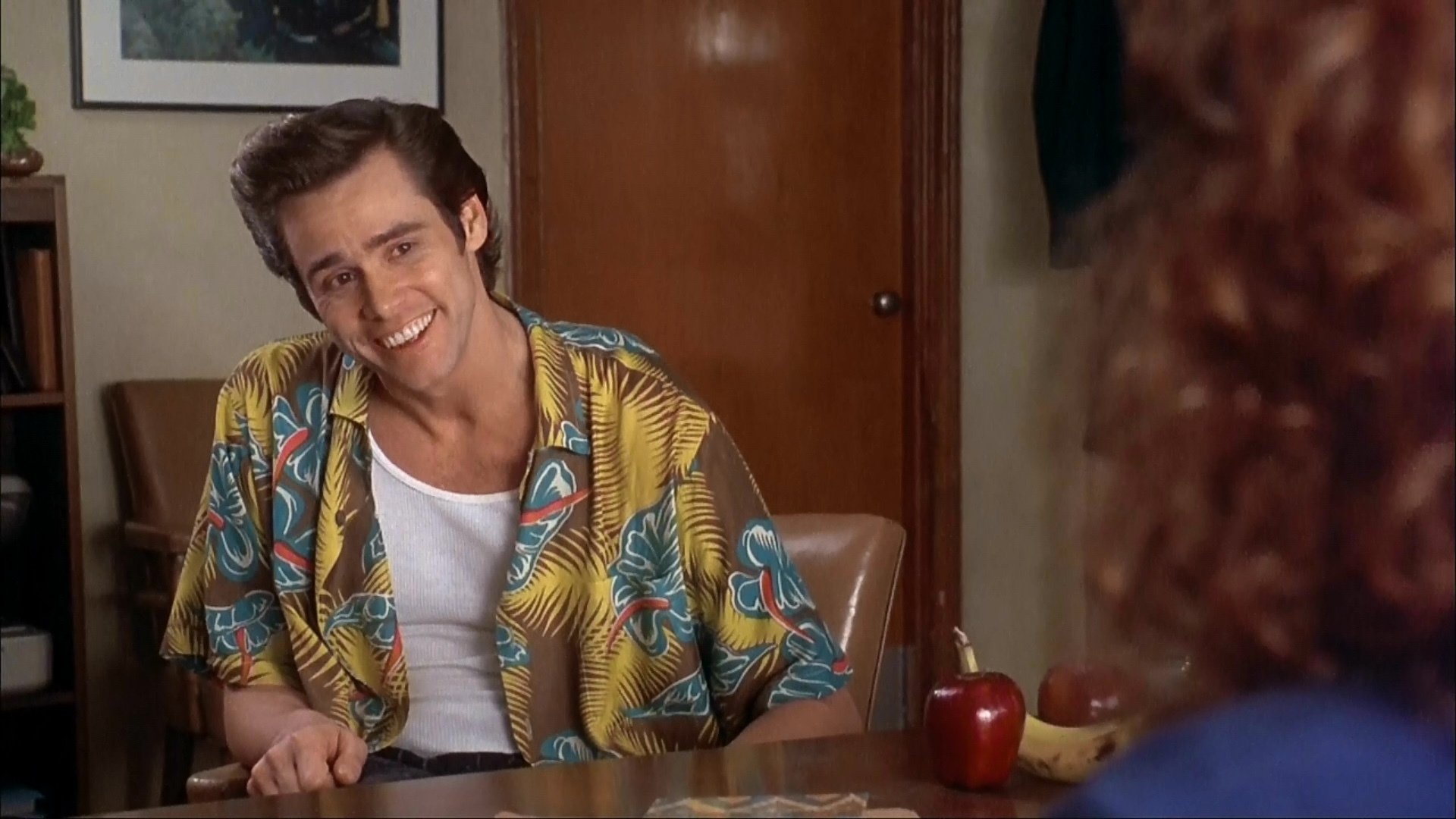 ace ventura pet detective ending ace ventura pet detective ending